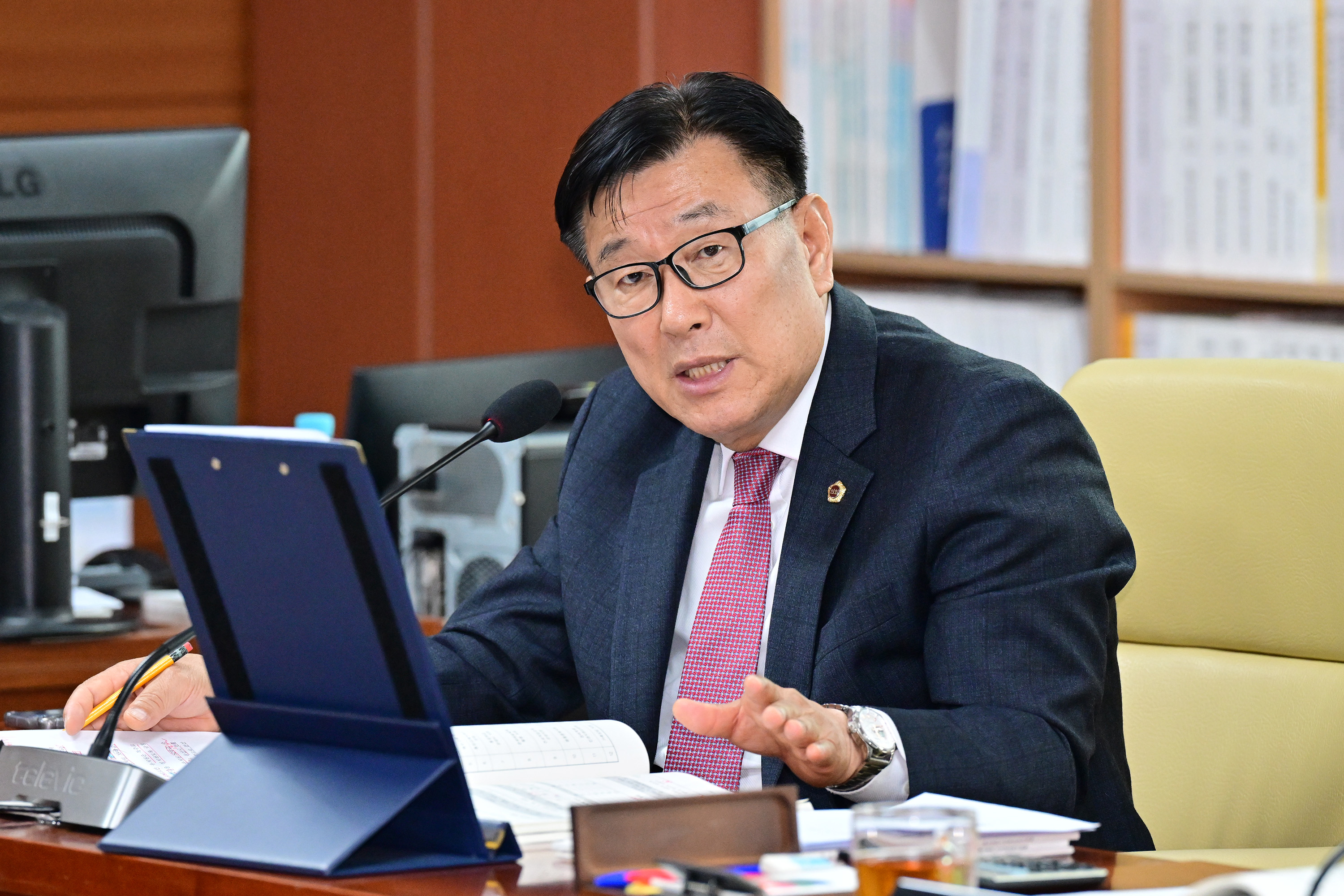 교육위원회, 울주도서관·남부도서관·동부도서관, 강북·강남 교육지원청 소관 2025년도 행정사무감사6