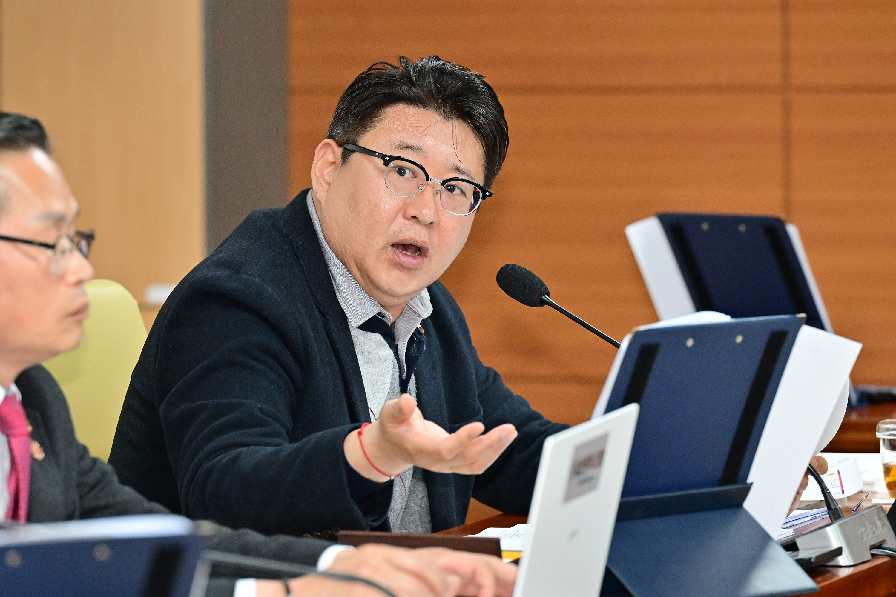 교육위원회, 울주도서관·남부도서관·동부도서관, 강북·강남 교육지원청 소관 2025년도 행정사무감사7