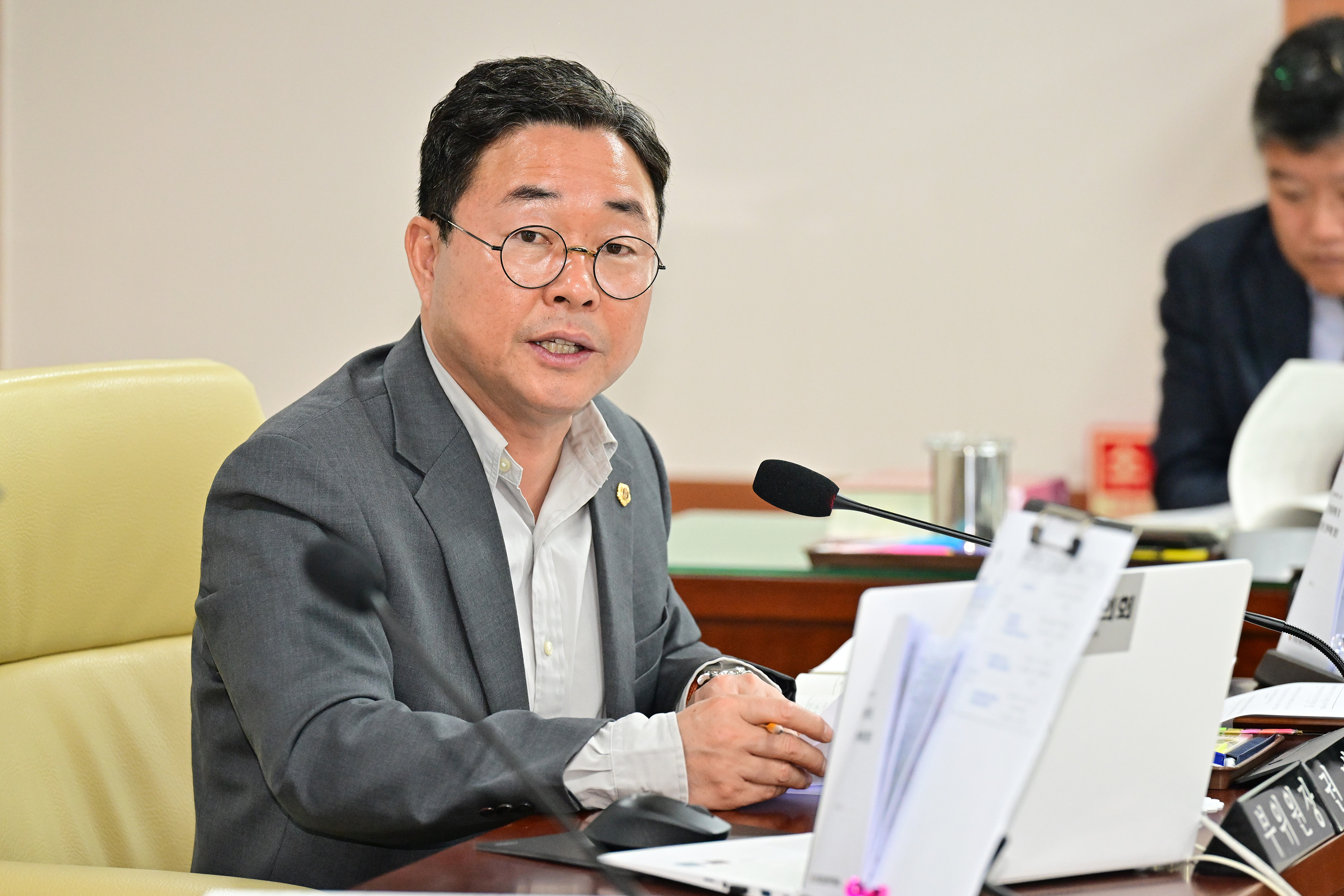 산업건설위원회, 울산도시공사 소관 2025년도 행정사무감사6