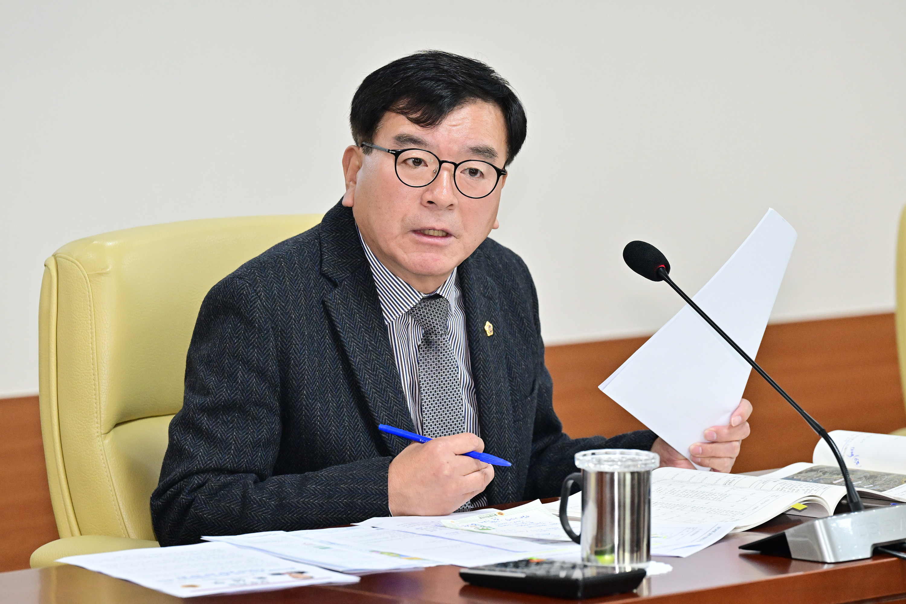 산업건설위원회, 울산도시공사 소관 2025년도 행정사무감사7