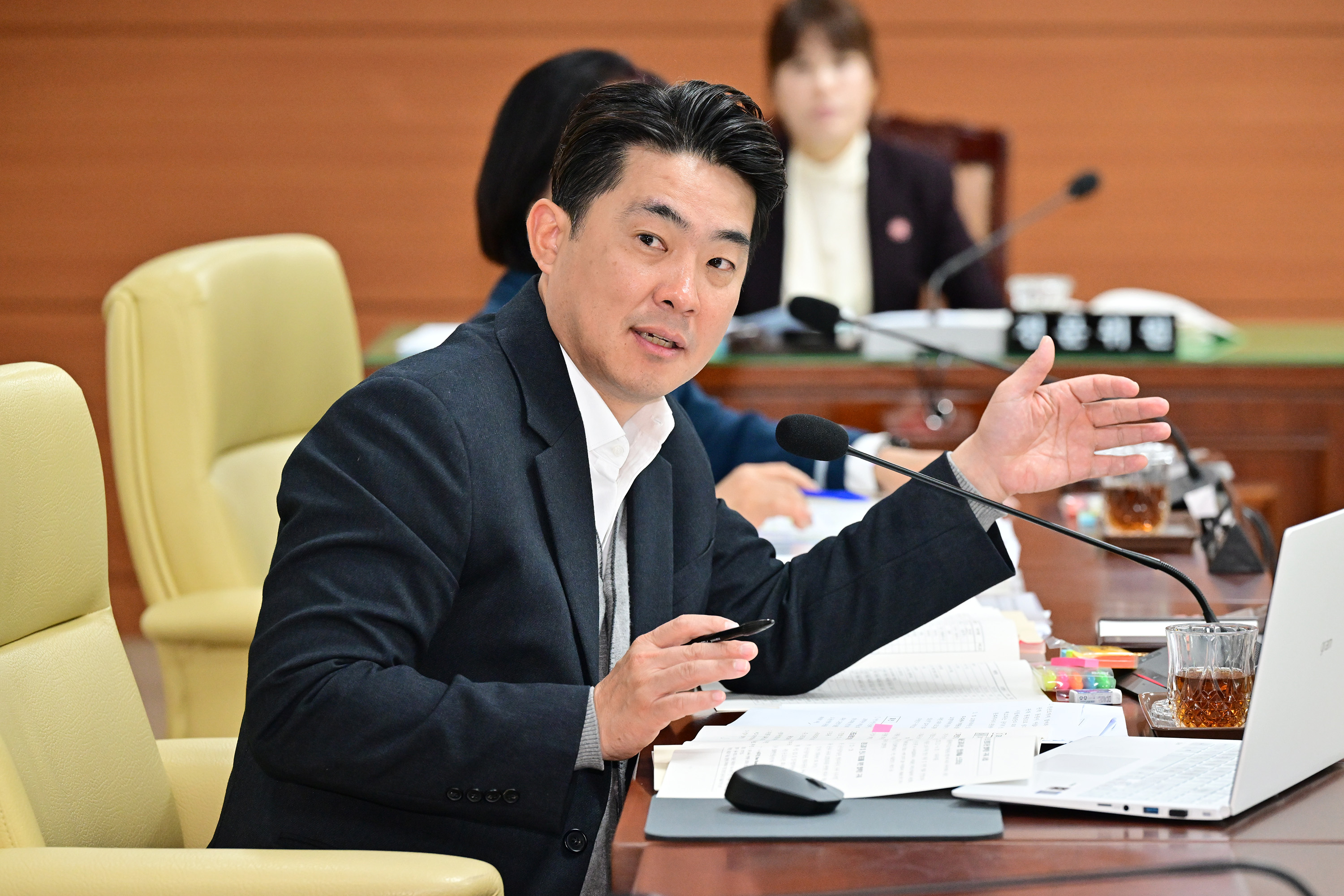 문화복지환경위원회, 문화예술회관·울산박물관·울산도서관·울산시립미술관 소관 2025년도 행정사무감사6