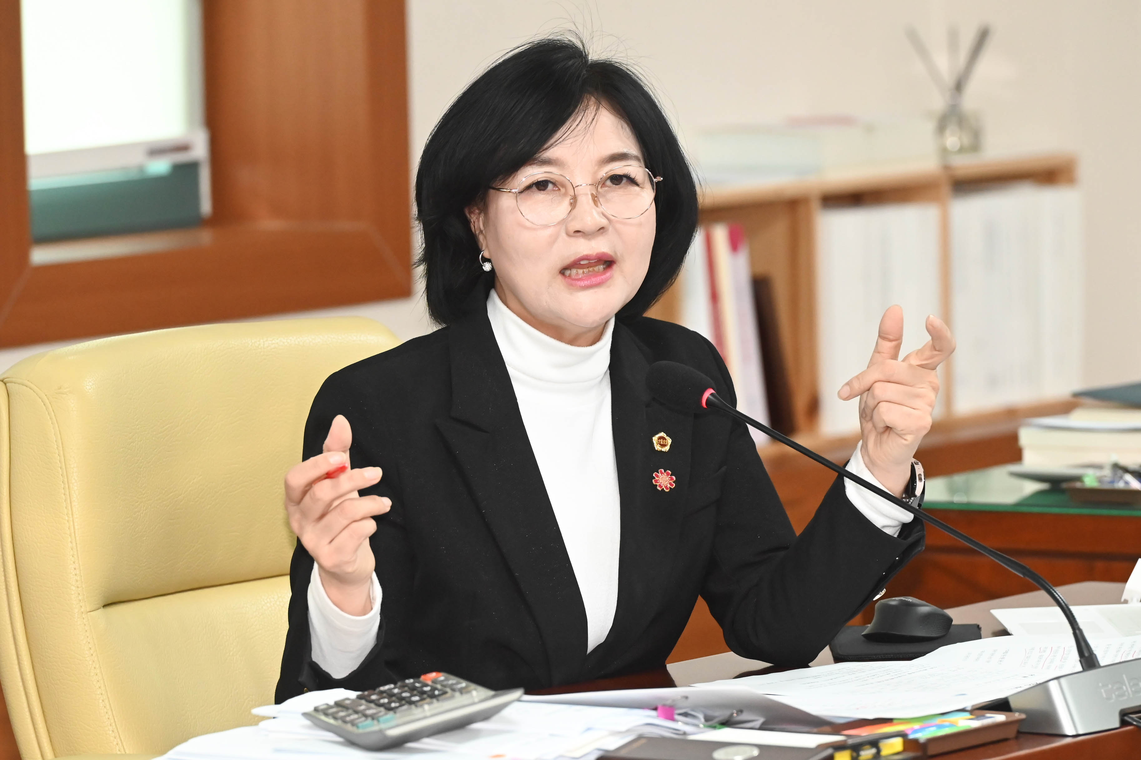 행정자치위원회, 공유재산 관리계획(안), 조례안 등 심사4