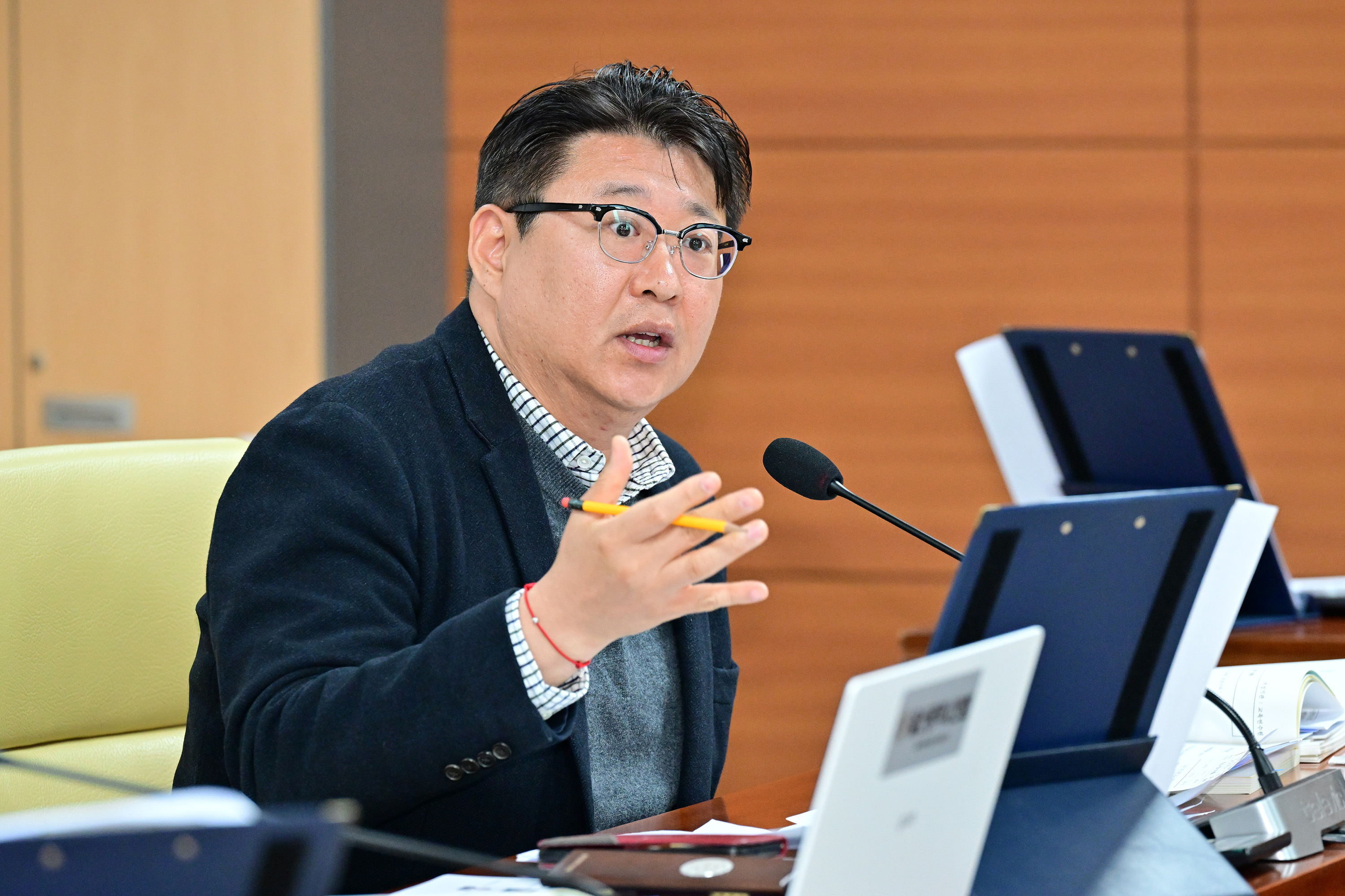 교육위원회, 교육연구정보원·교육연수원 소관 2025년도 행정사무감사6