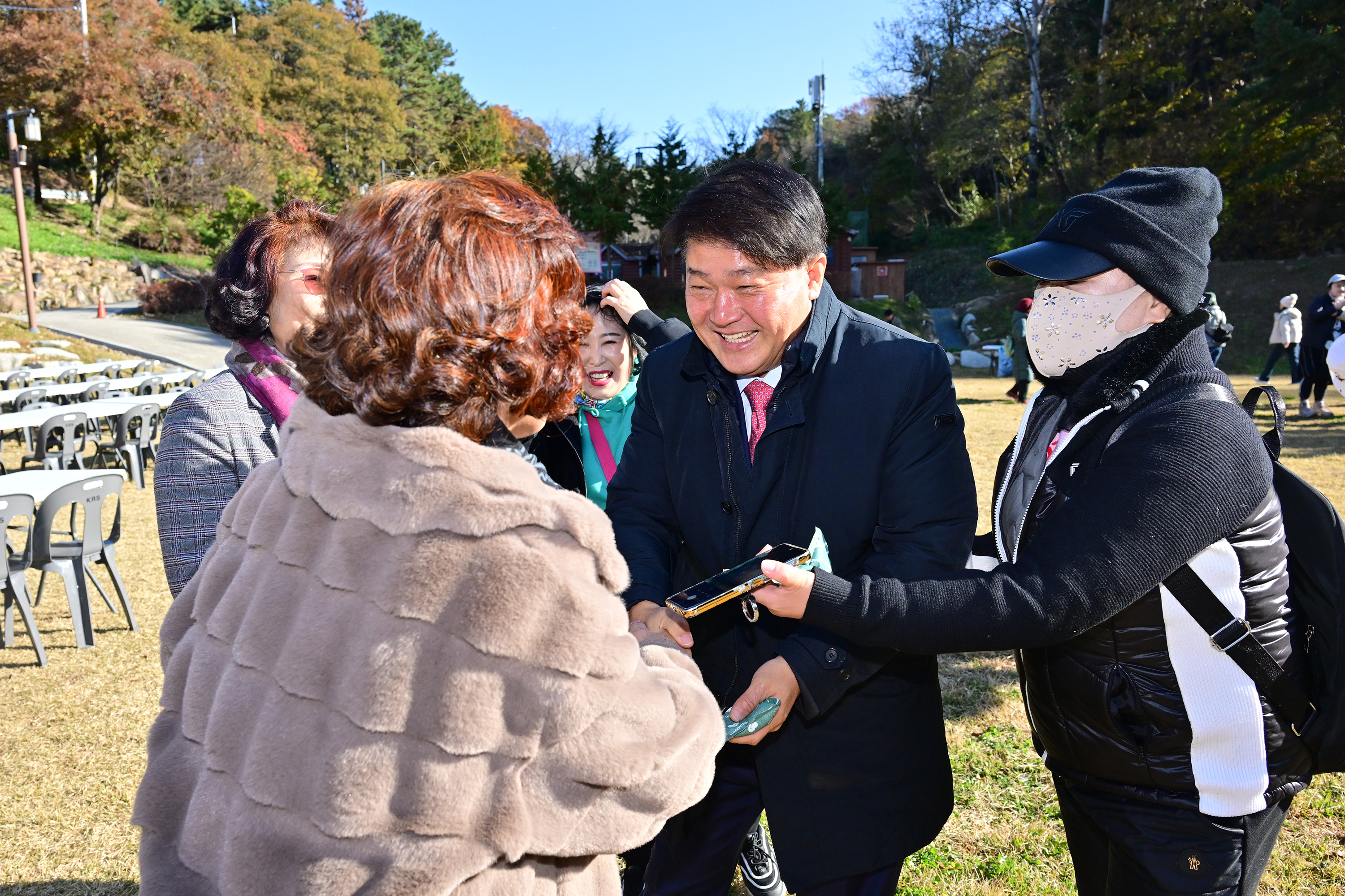 이성룡 의장, 태화동 주민자치센터 수강생 어울림마당 행사10