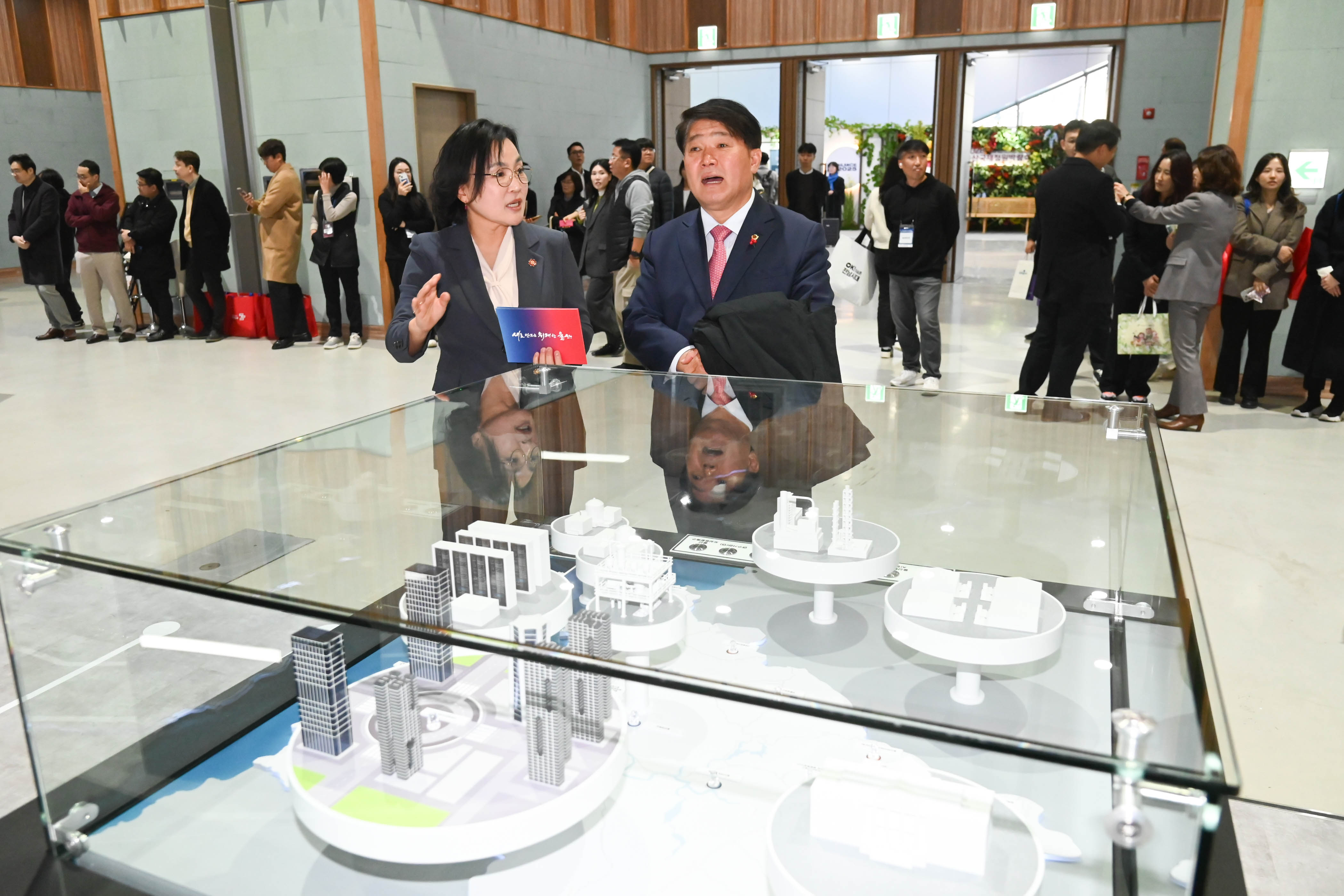 이성룡 의장, 대한민국 지방시대 엑스포 기념식5