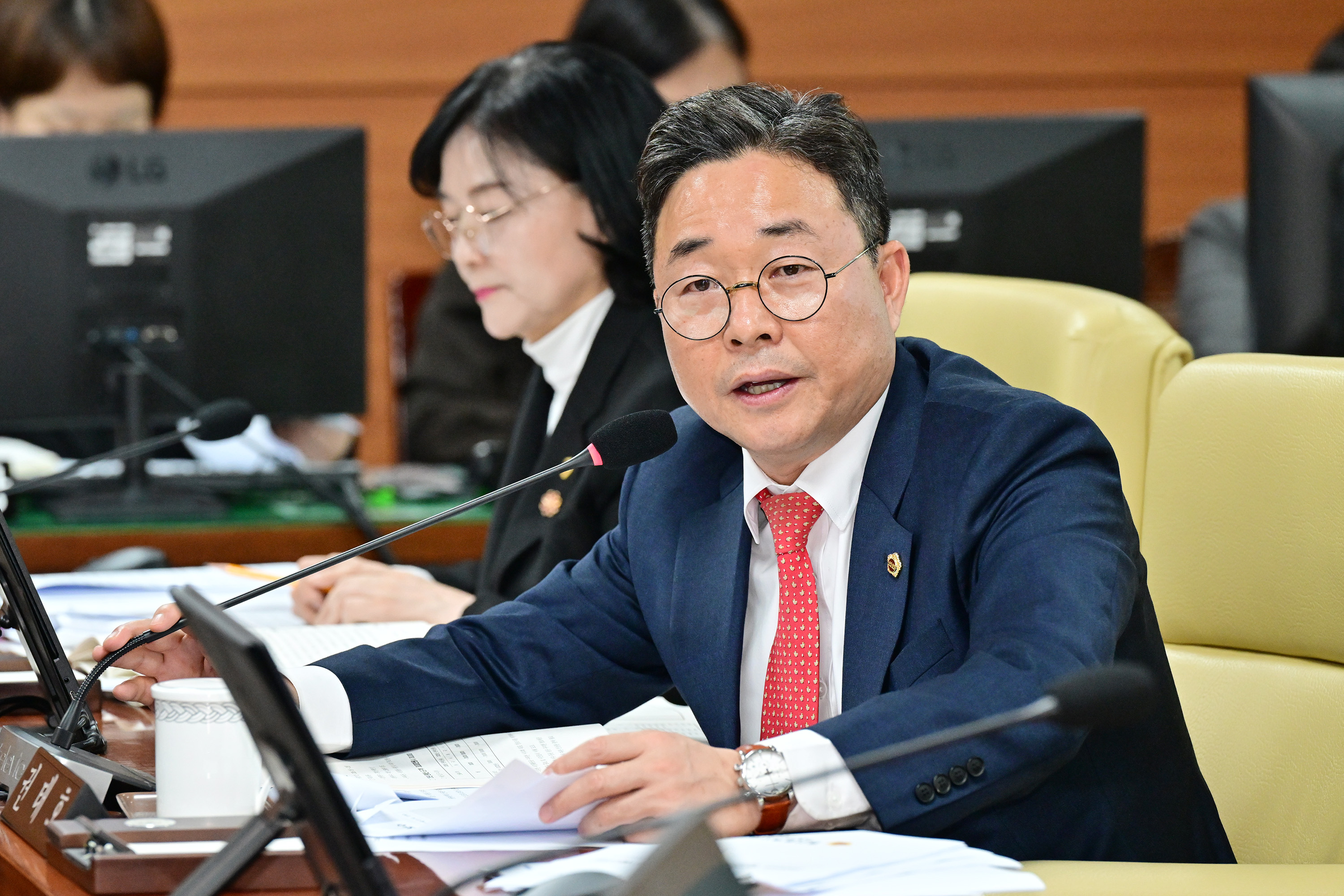 제260회 제2차 정례회 의회운영위원회 회의7