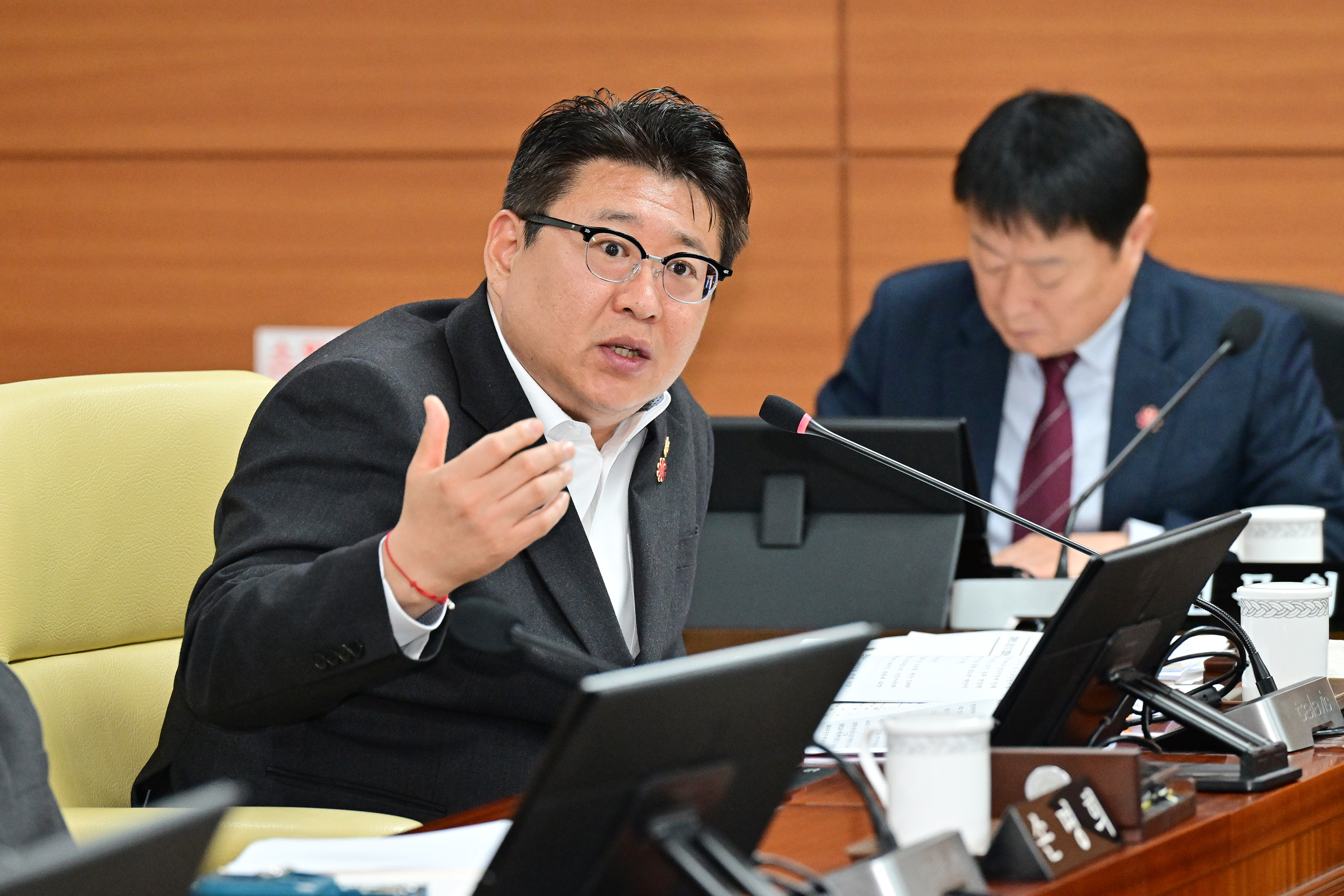 제260회 제2차 정례회 의회운영위원회 회의8