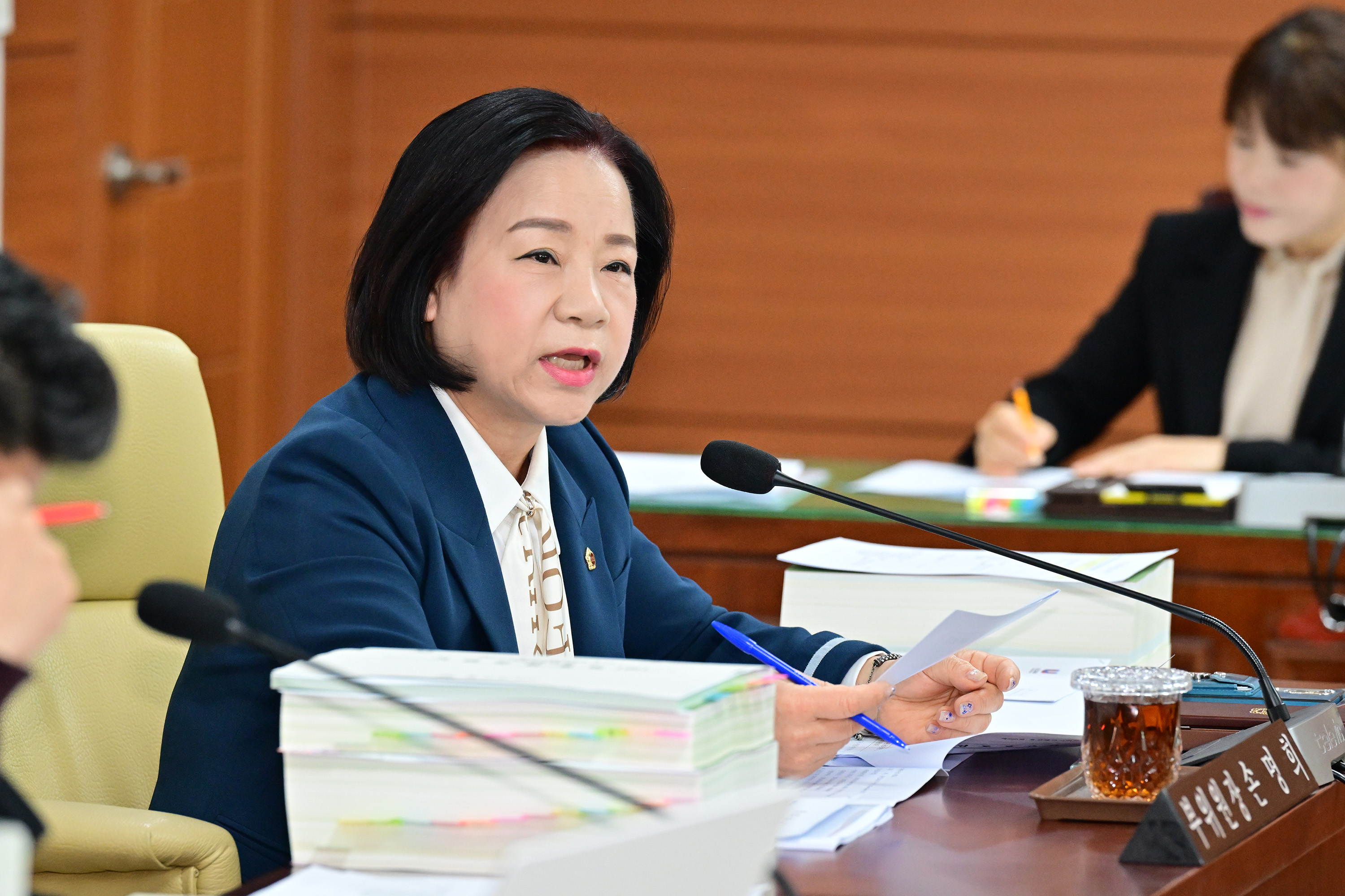 문화복지환경위원회, 시민건강국 소관 2026년도 본예산안 및 2025년도 제3회 추경예산안 등 심사5