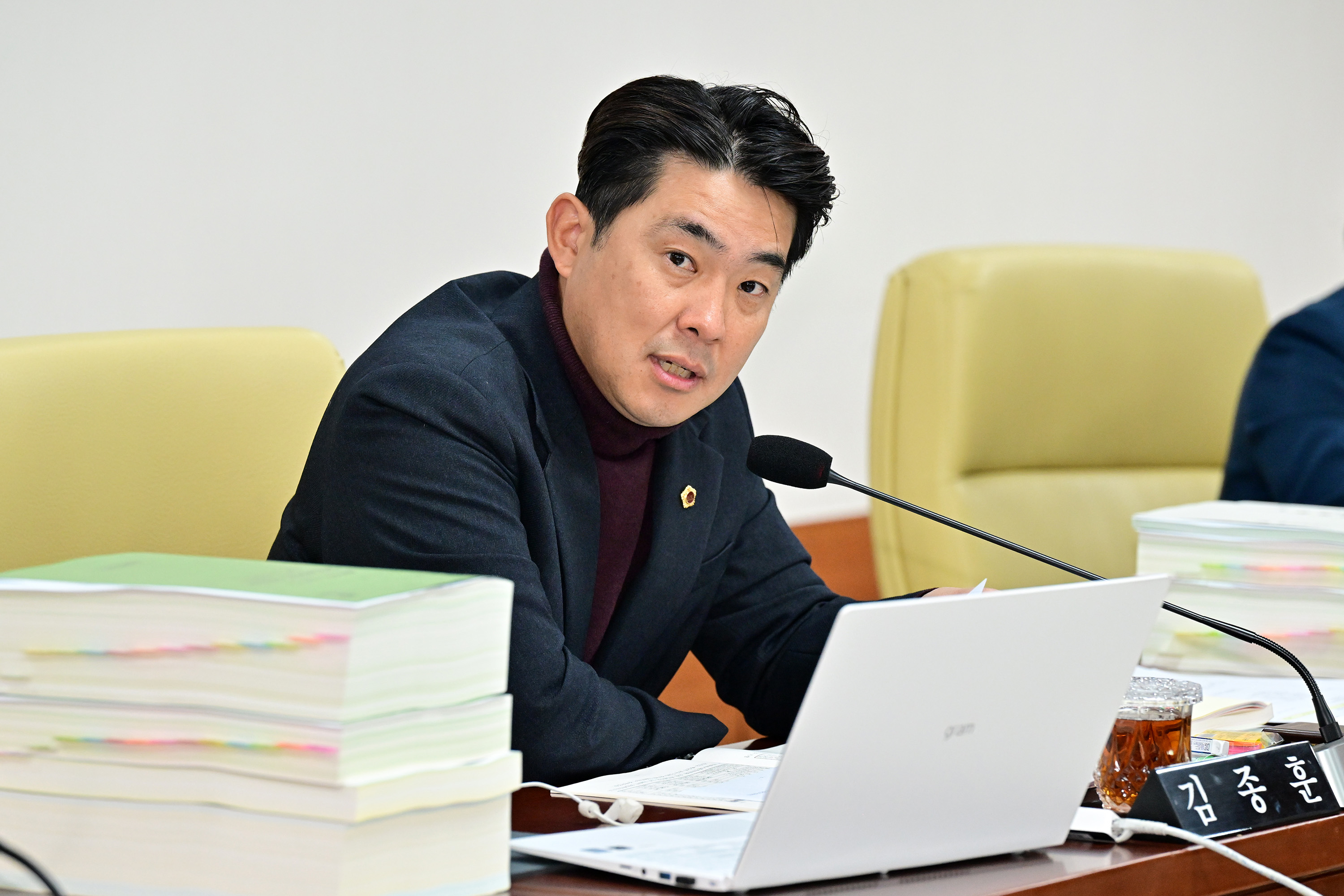 문화복지환경위원회, 시민건강국 소관 2026년도 본예산안 및 2025년도 제3회 추경예산안 등 심사6