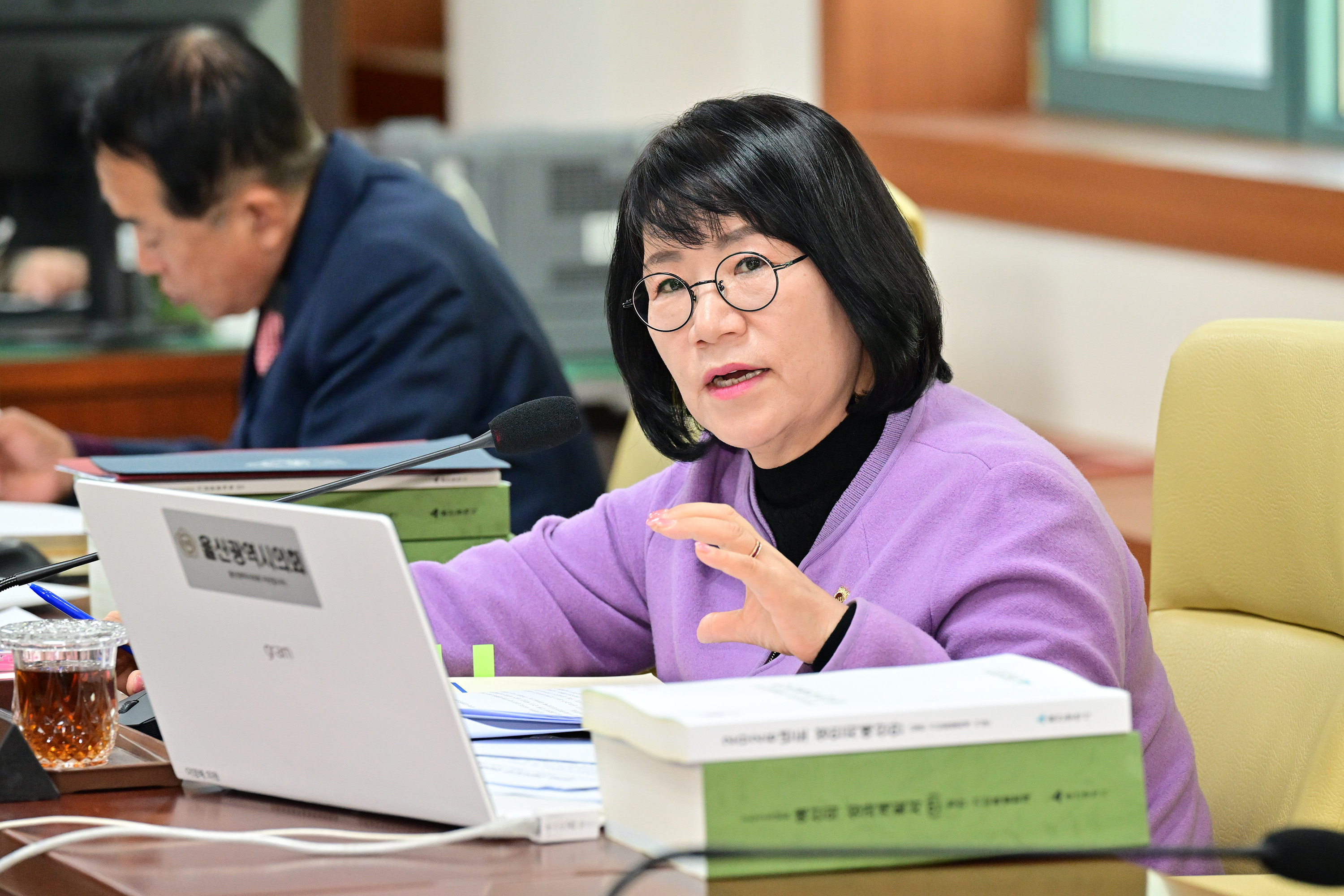 문화복지환경위원회, 시민건강국 소관 2026년도 본예산안 및 2025년도 제3회 추경예산안 등 심사7