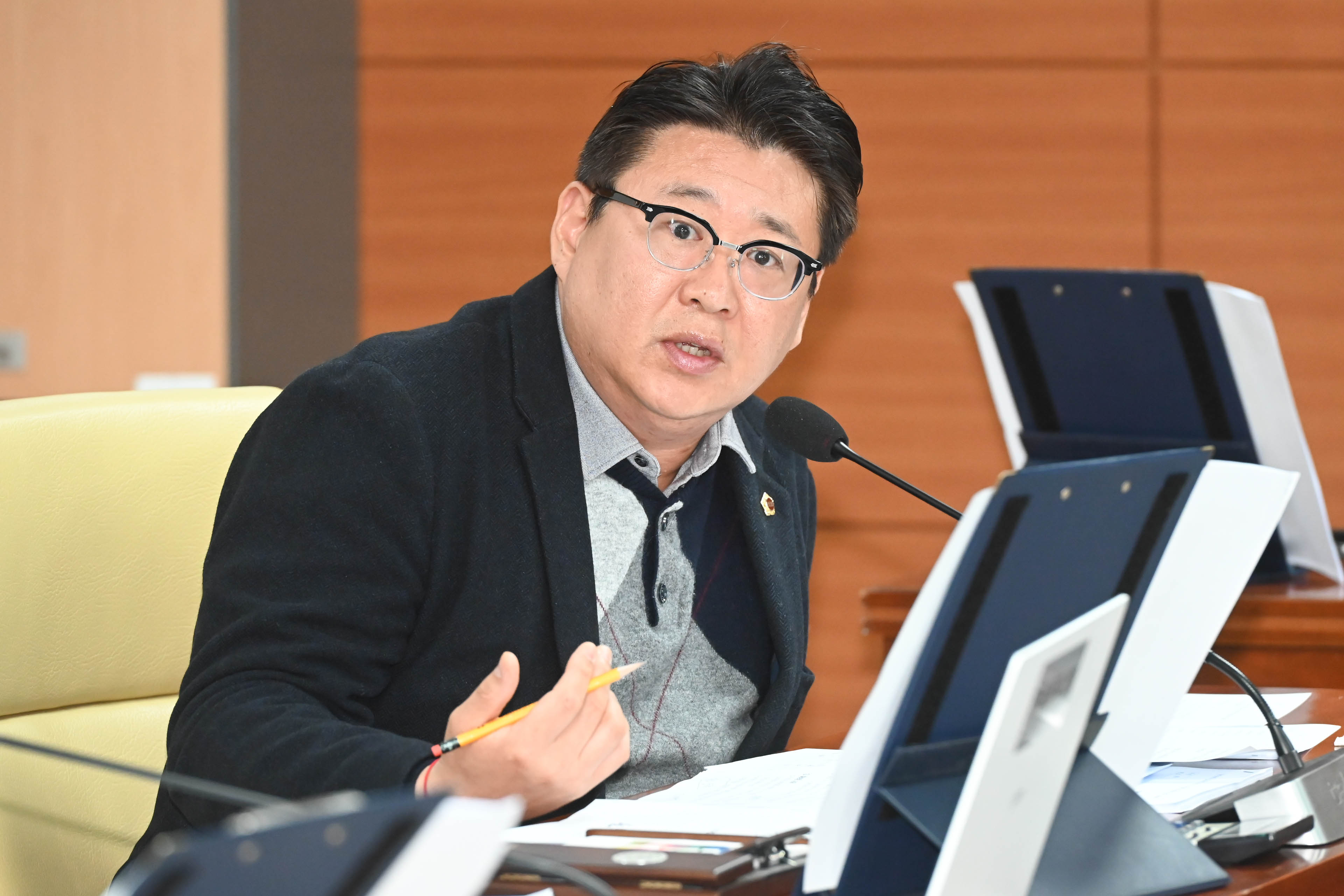 교육위원회, 울산광역시교육청 직장 내 괴롭힘 방지에 관한 조례안 등 심사4