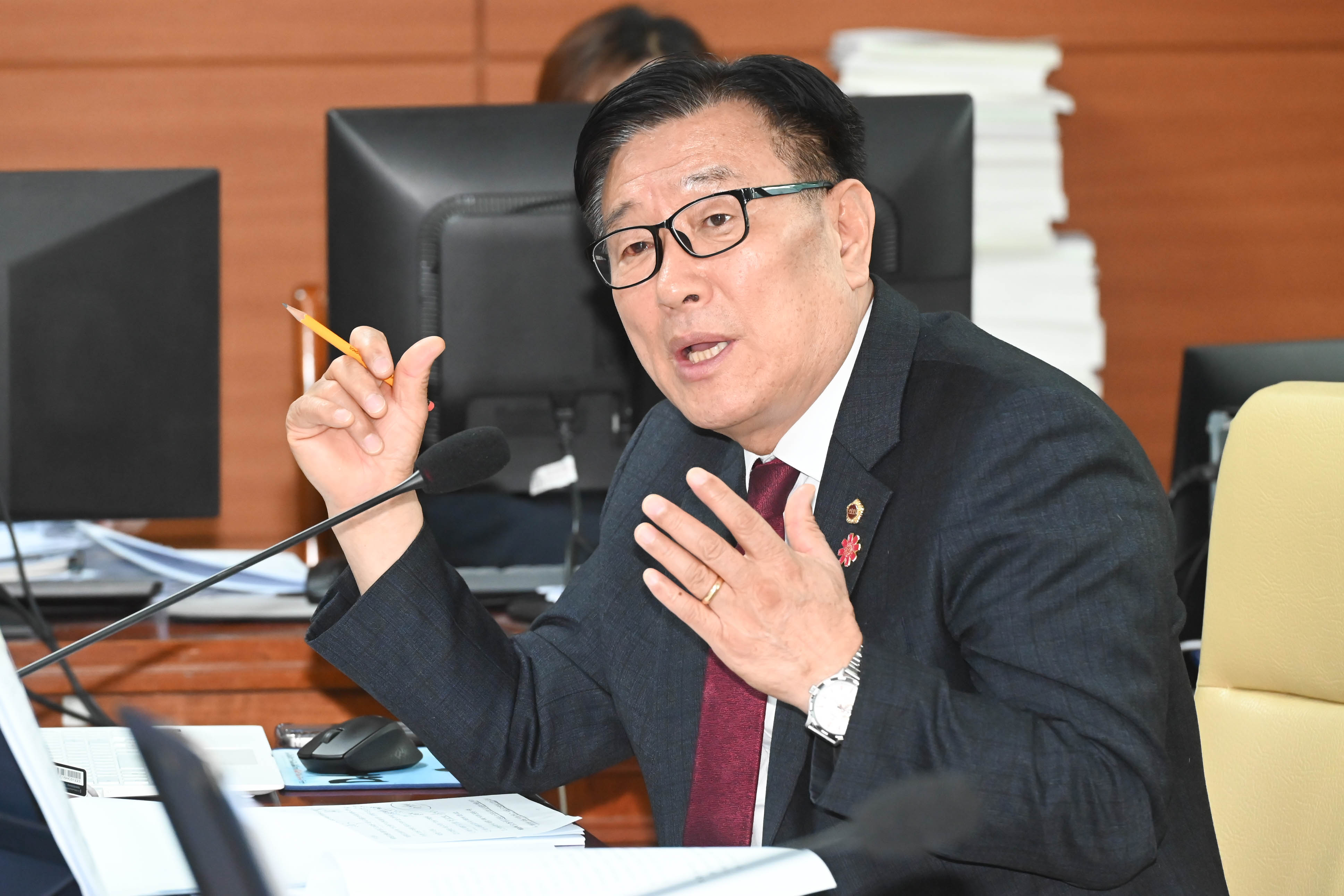 교육위원회, 울산광역시교육청 직장 내 괴롭힘 방지에 관한 조례안 등 심사6