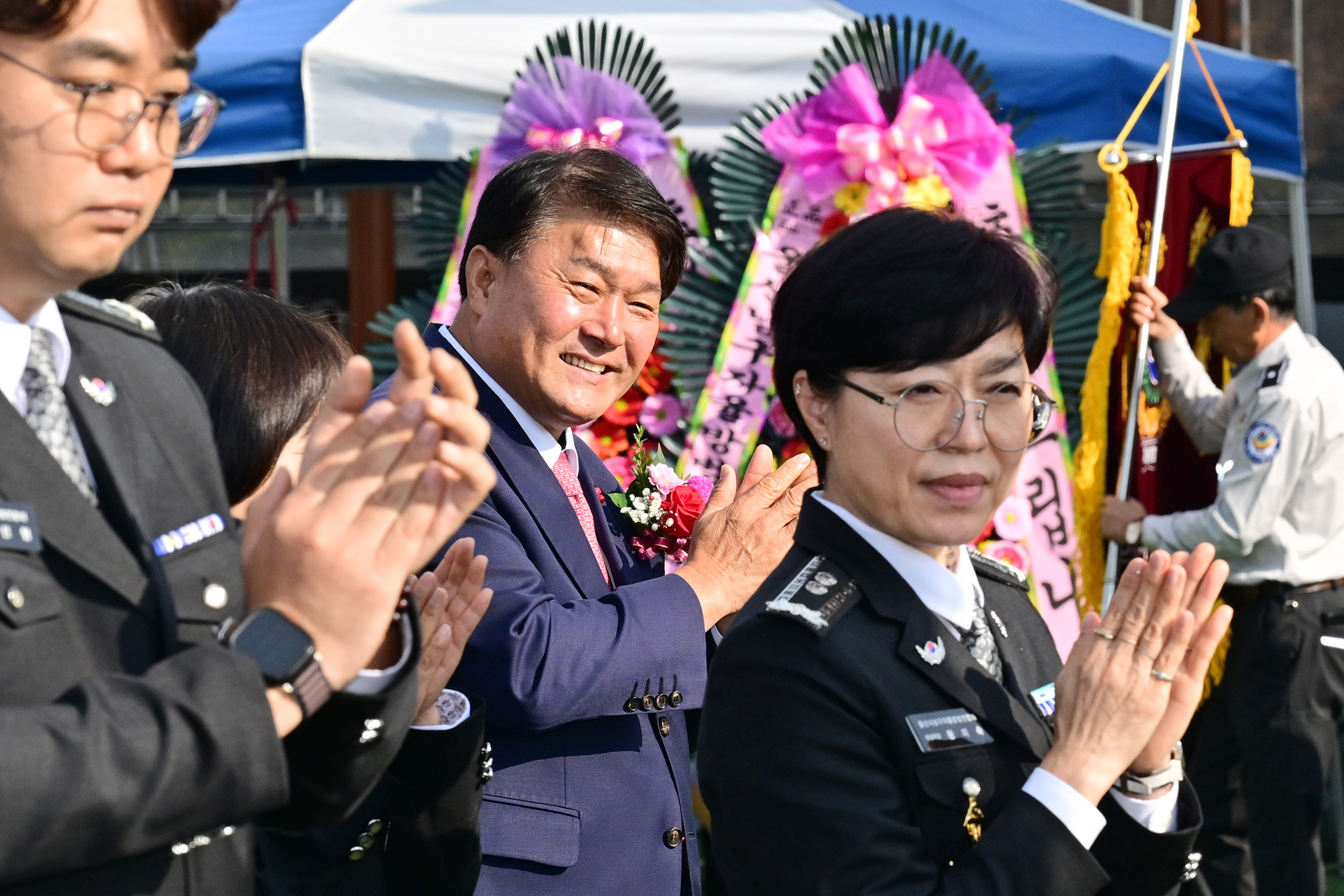 울산 중구 자율방범연합대 제16회 한마음 전진대회2