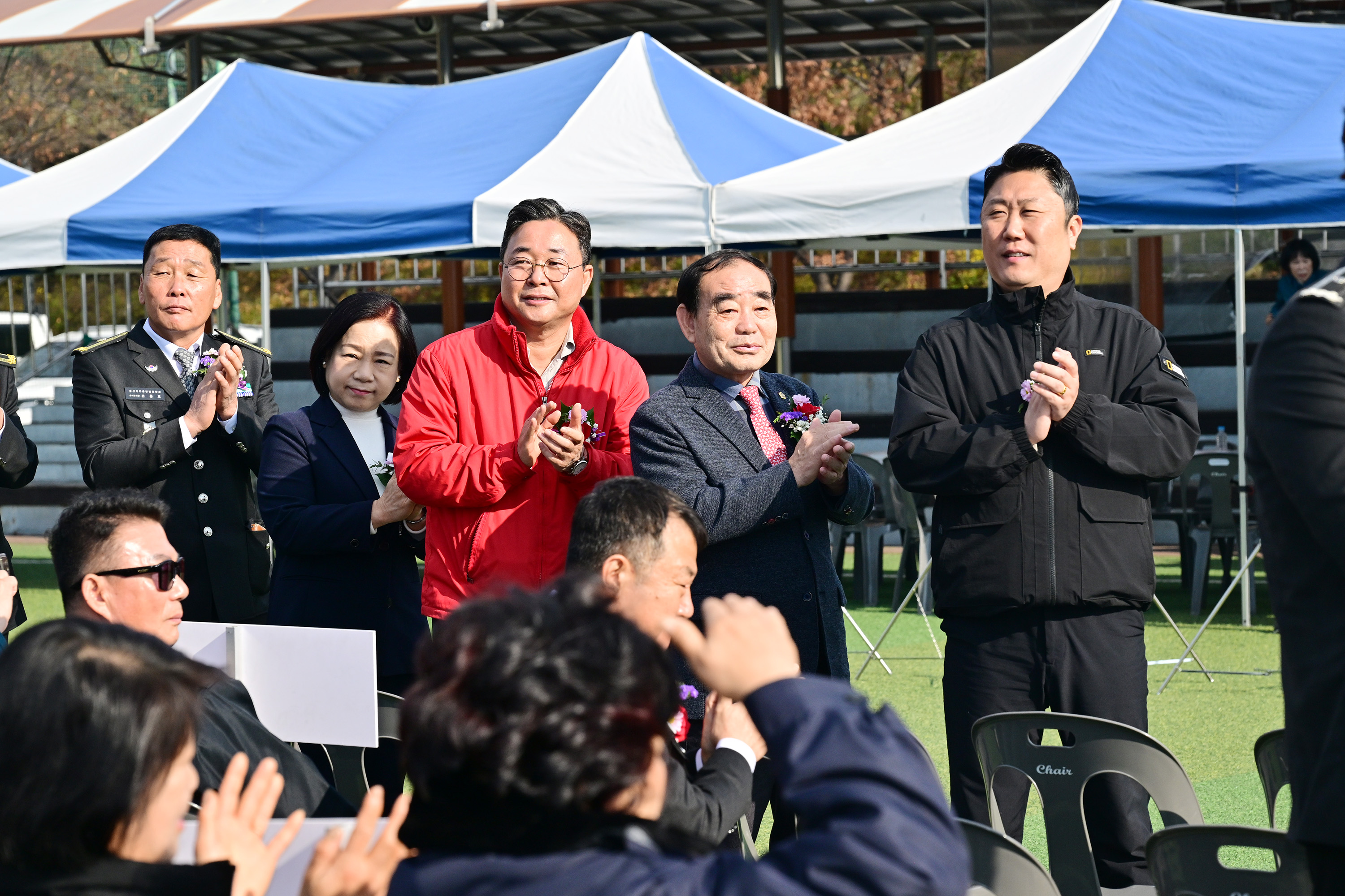 울산 중구 자율방범연합대 제16회 한마음 전진대회3