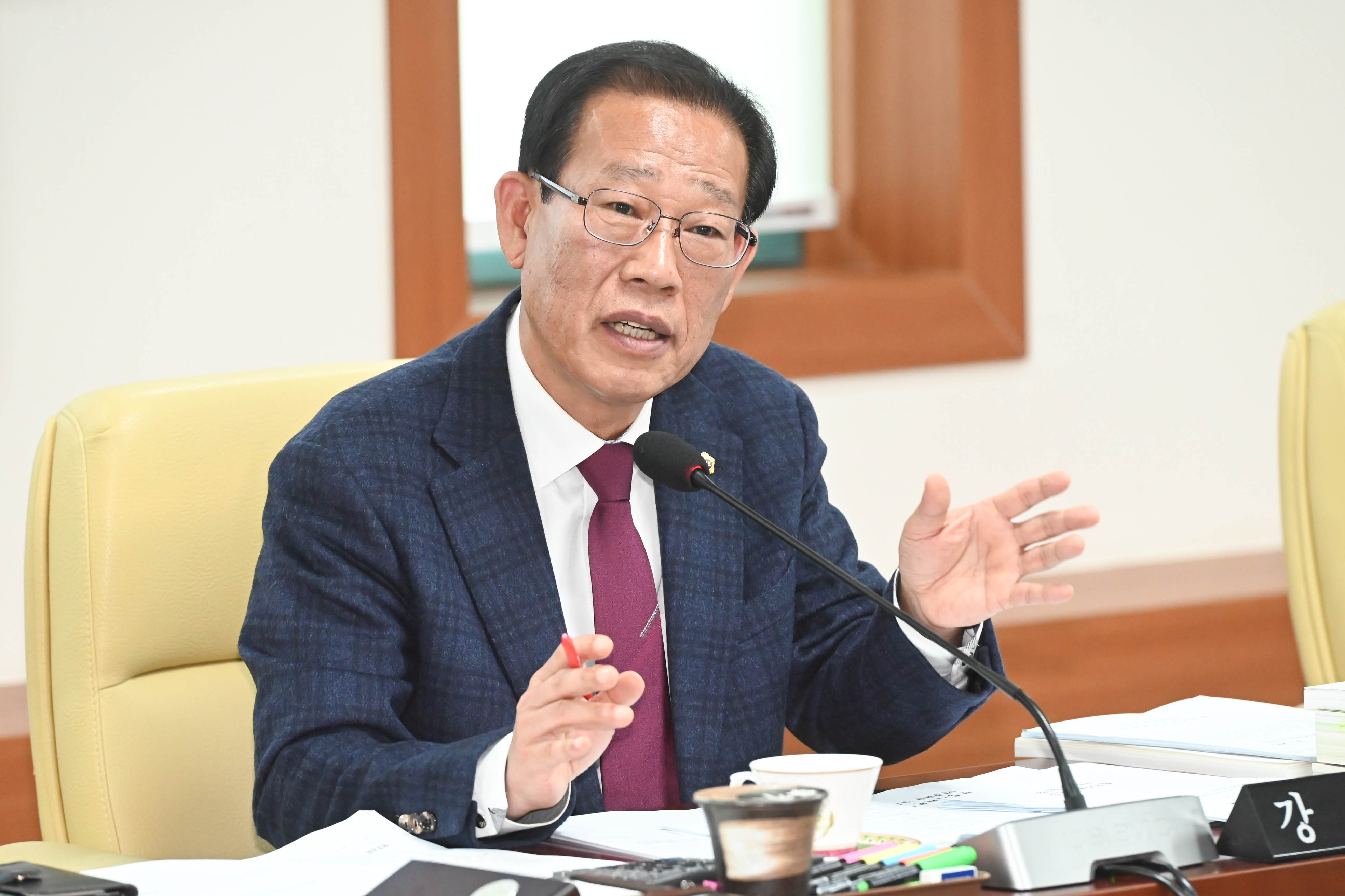 행정자치위원회, 기획조정실 소관 2026년도 본예산안 및 2025년도 제3회 추경예산안 예비심사4