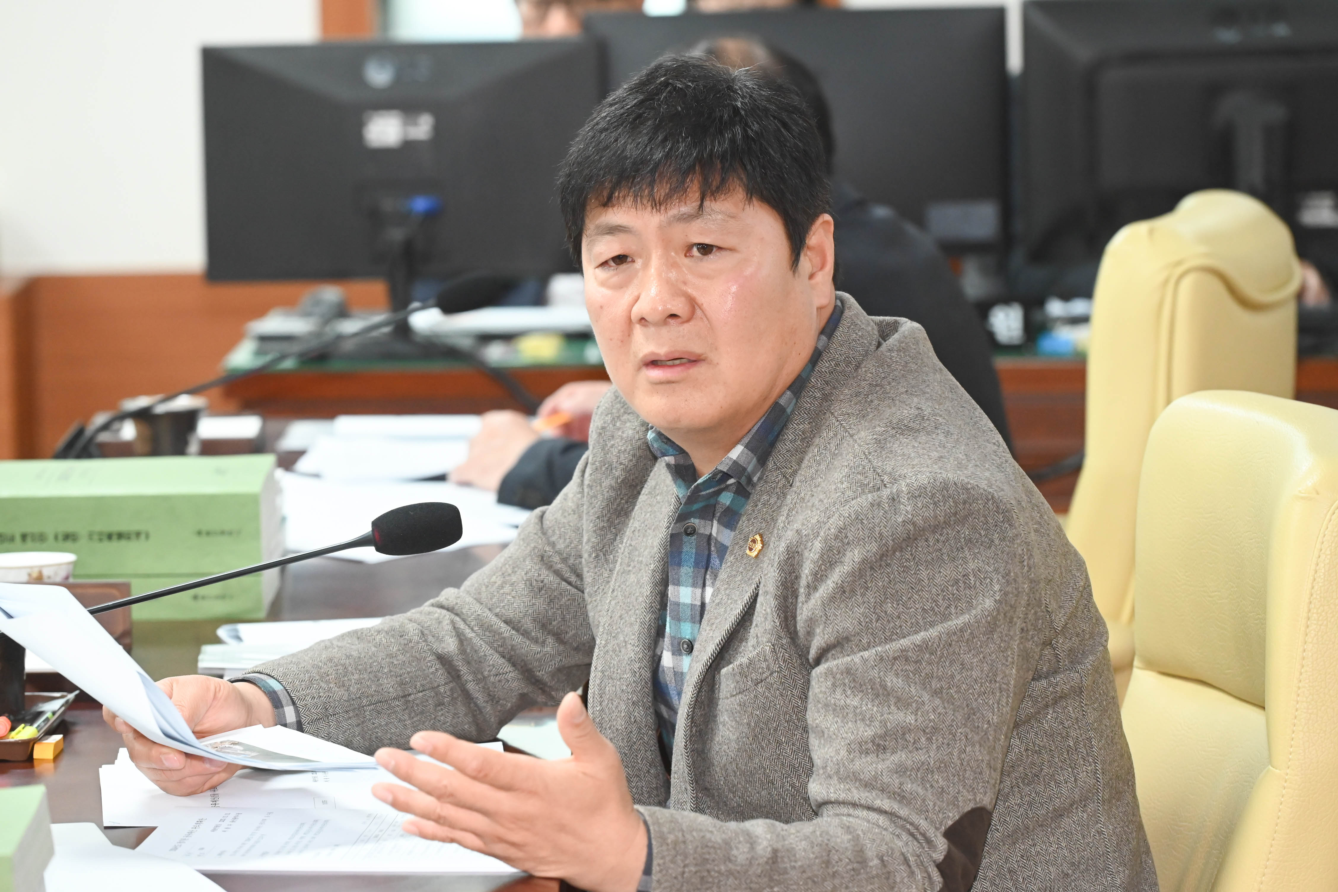 행정자치위원회, 기획조정실 소관 2026년도 본예산안 및 2025년도 제3회 추경예산안 예비심사5