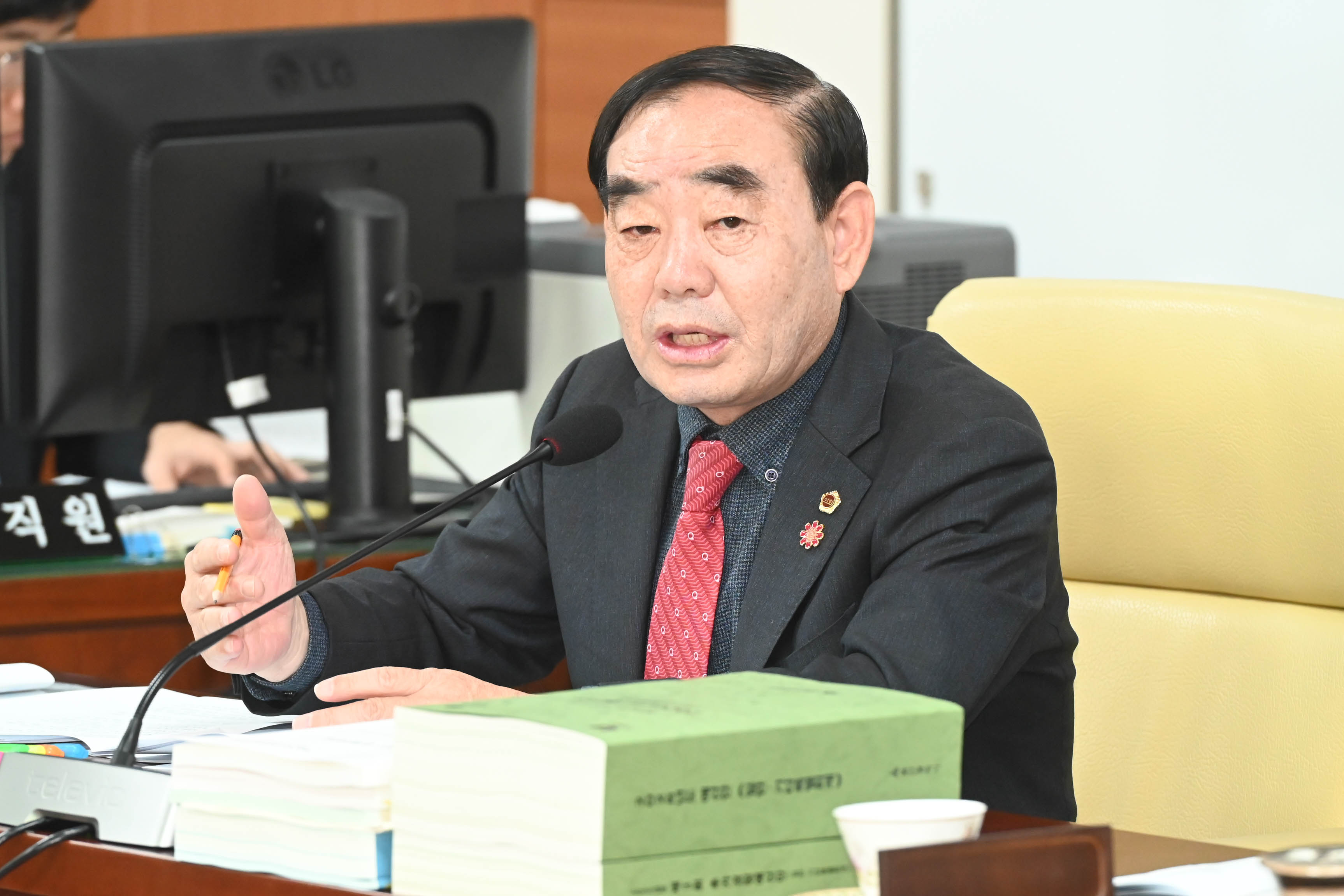 행정자치위원회, 기획조정실 소관 2026년도 본예산안 및 2025년도 제3회 추경예산안 예비심사6