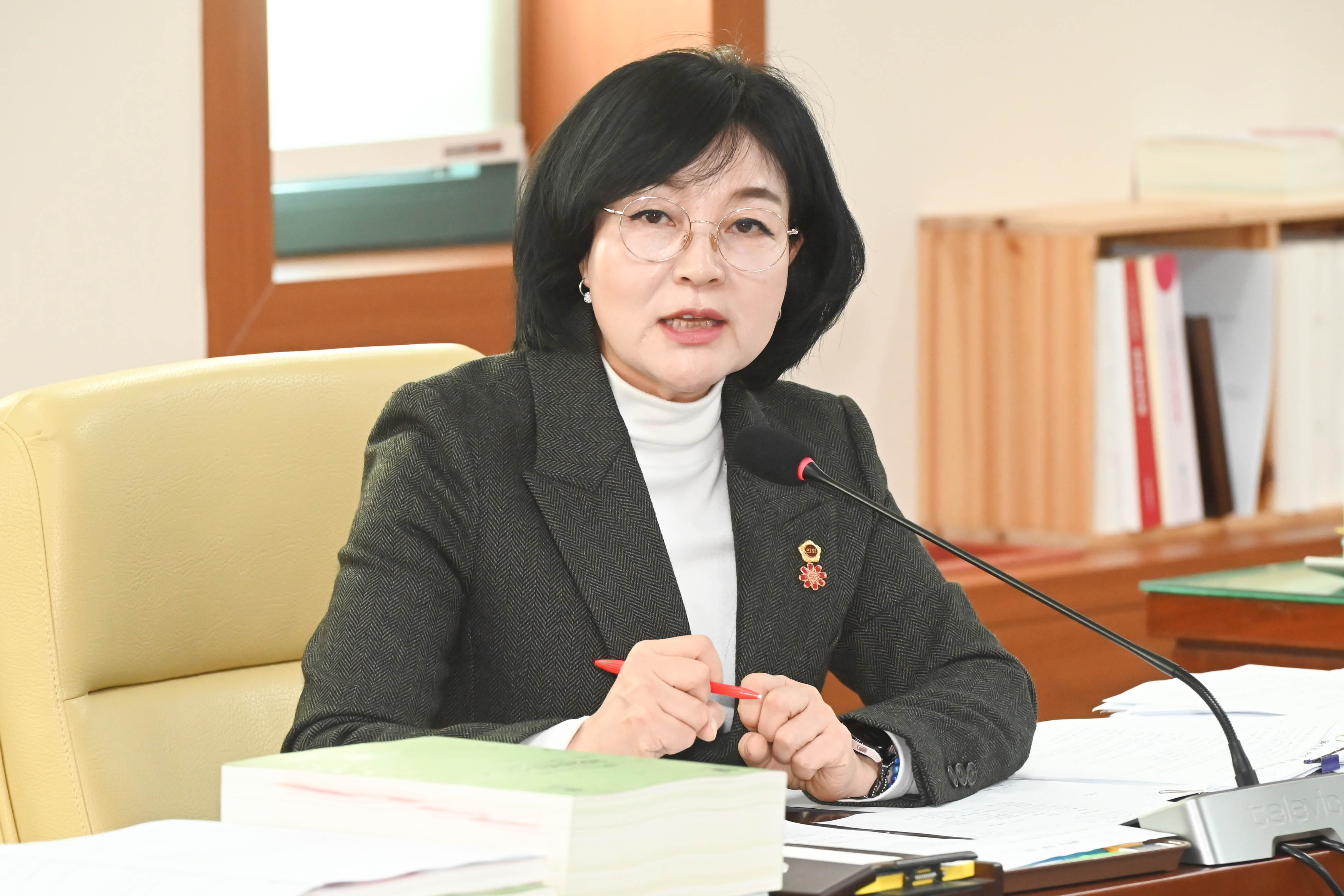 행정자치위원회, 기획조정실 소관 2026년도 본예산안 및 2025년도 제3회 추경예산안 예비심사7