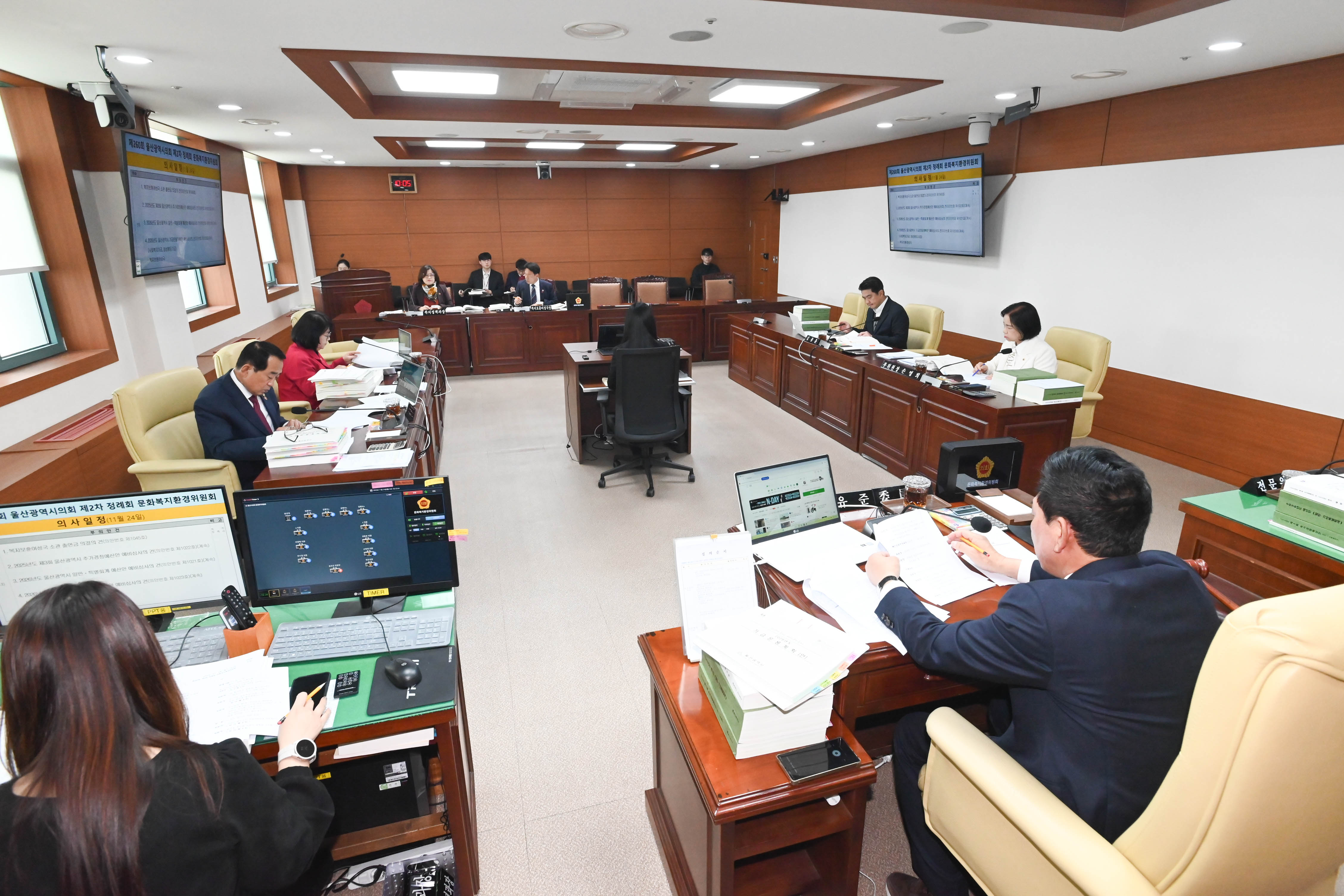 문화복지환경위원회, 복지보훈여성국 소관 2026년도 본예산안 및 2025년도 제3회 추경예산안 예비심사3