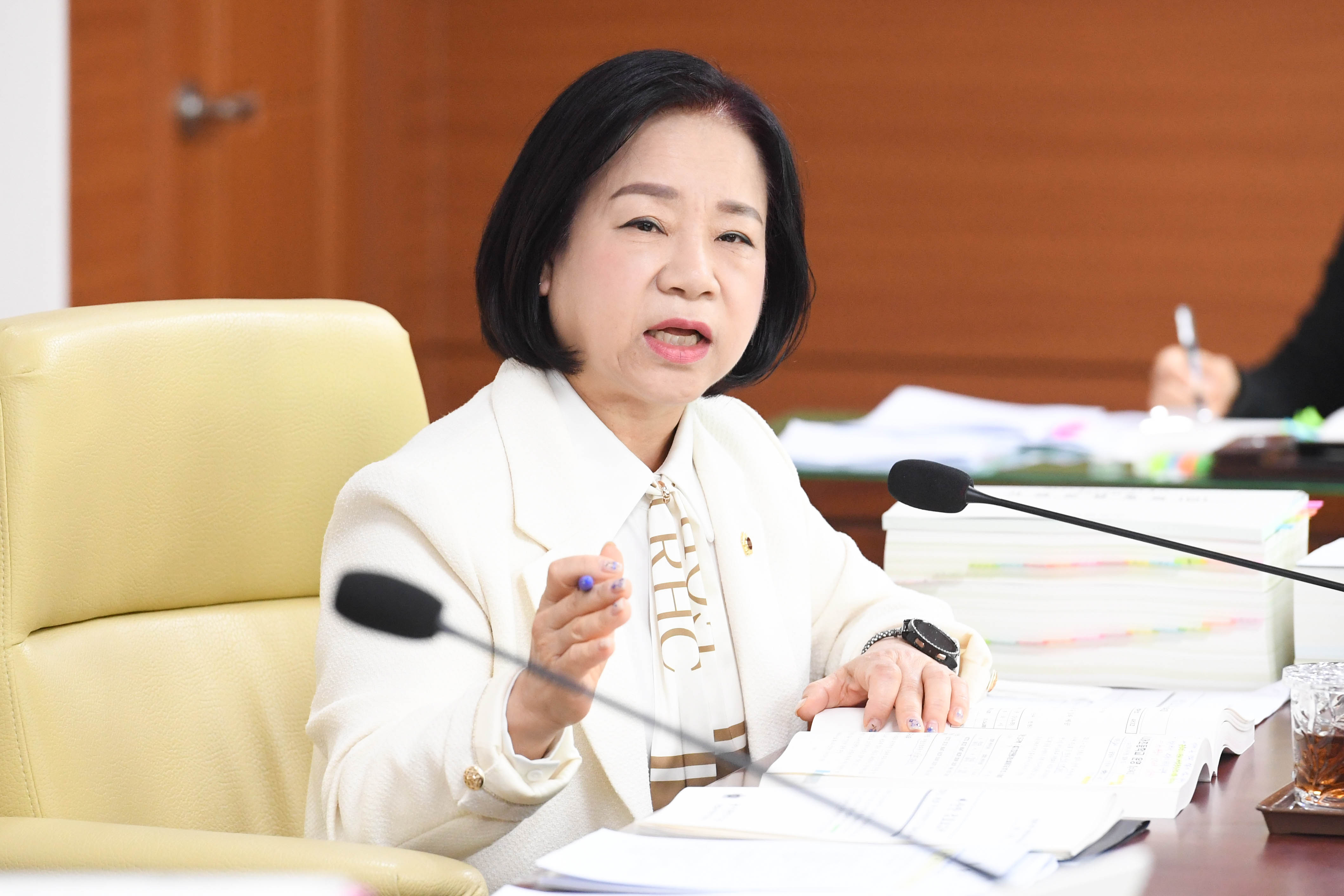 문화복지환경위원회, 복지보훈여성국 소관 2026년도 본예산안 및 2025년도 제3회 추경예산안 예비심사4