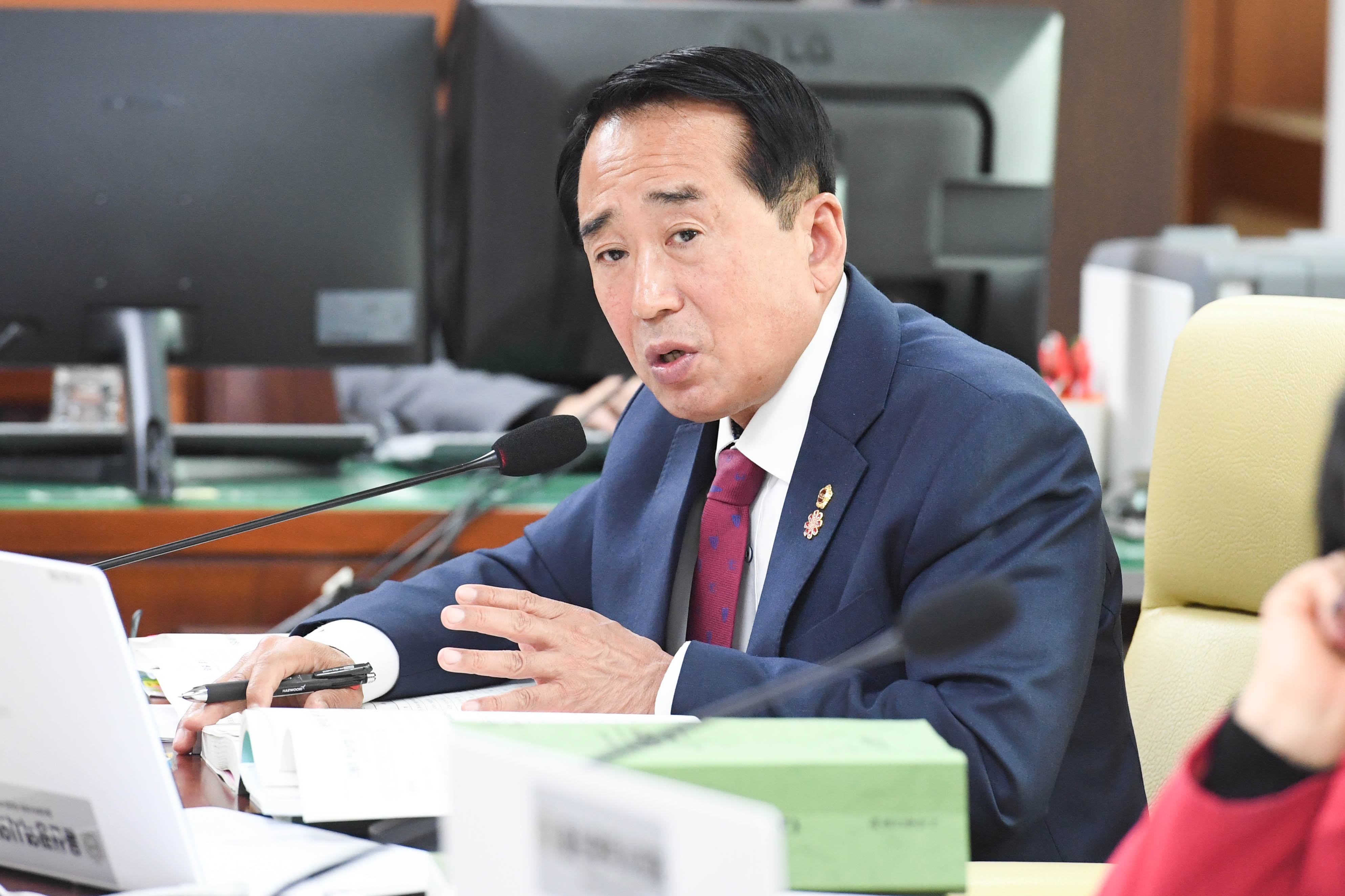 문화복지환경위원회, 복지보훈여성국 소관 2026년도 본예산안 및 2025년도 제3회 추경예산안 예비심사6