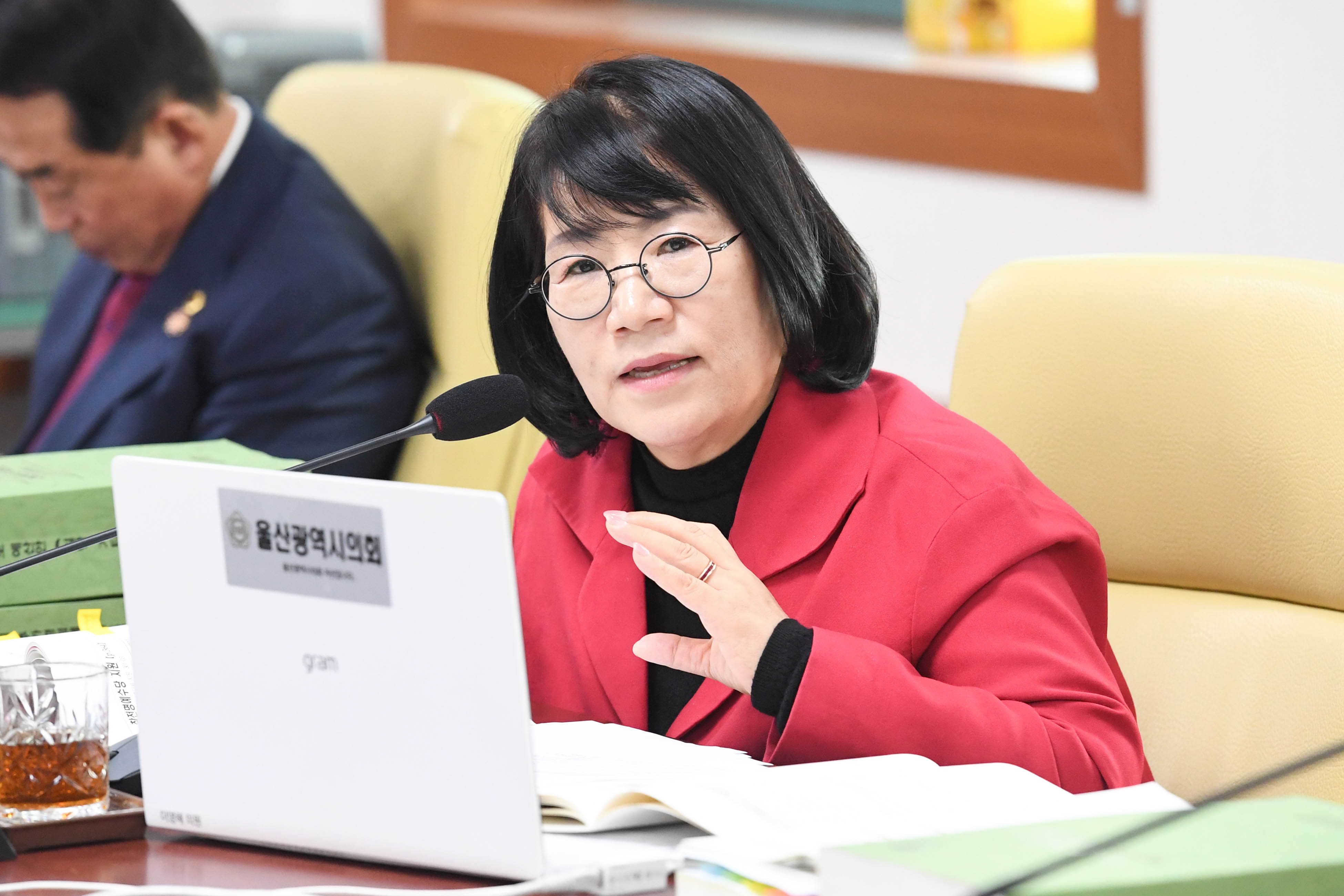 문화복지환경위원회, 복지보훈여성국 소관 2026년도 본예산안 및 2025년도 제3회 추경예산안 예비심사7