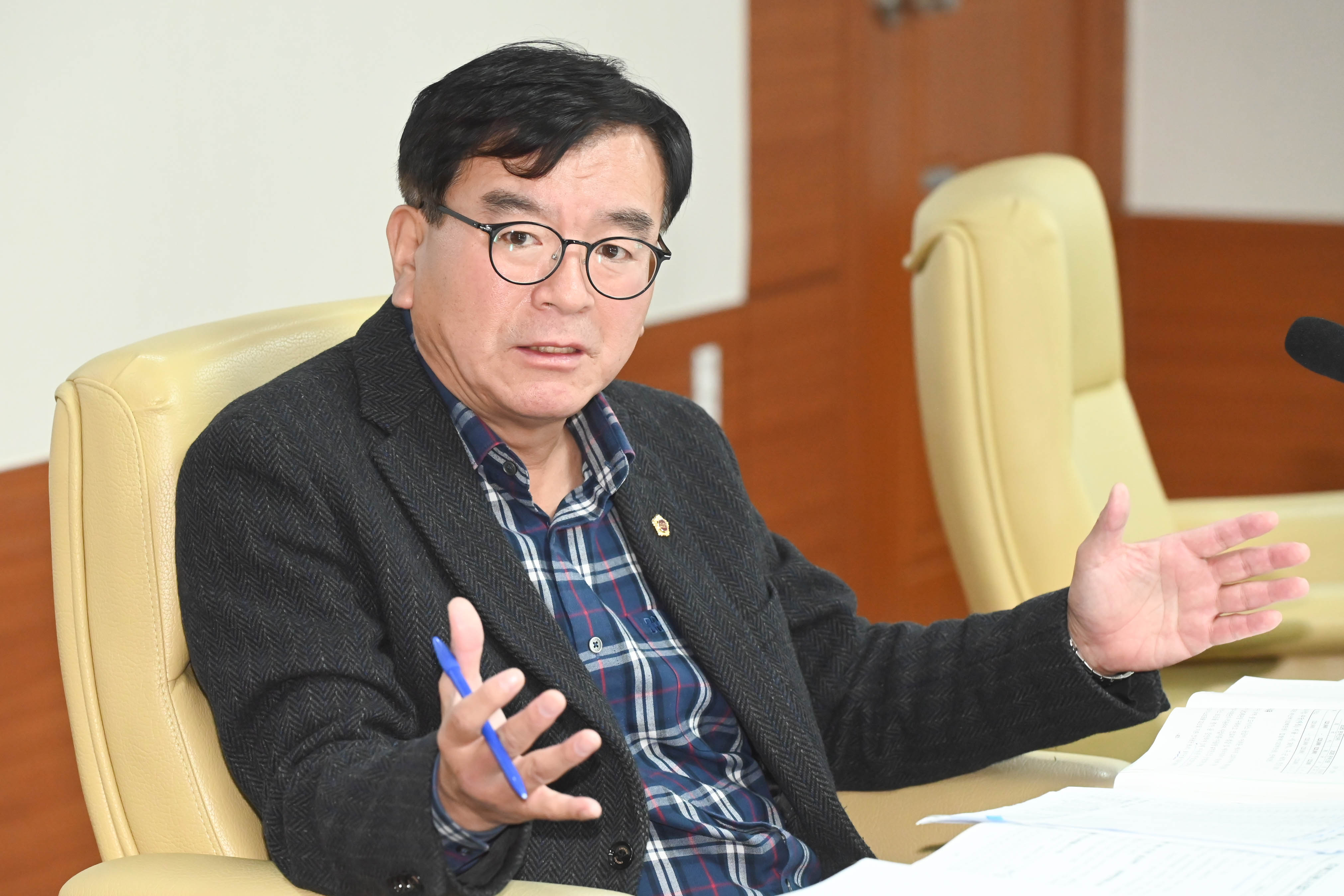 산업건설위원회, 경제산업실 소관 2026년도 본예산안 및 2025년도 제3회 추경예산안 예비심사5