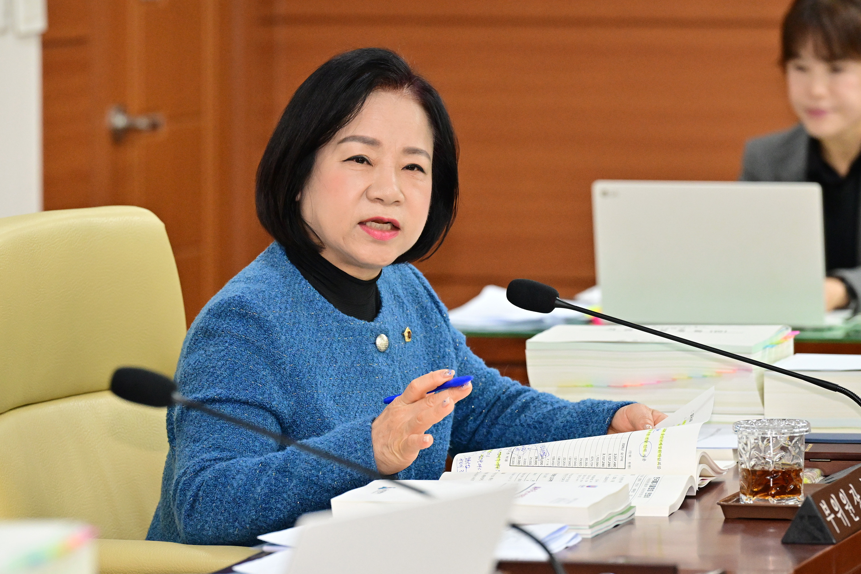 문화복지환경위원회, 환경국 소관 2026년도 본예산안 및 2025년도 제3회 추경예산안 예비심사5