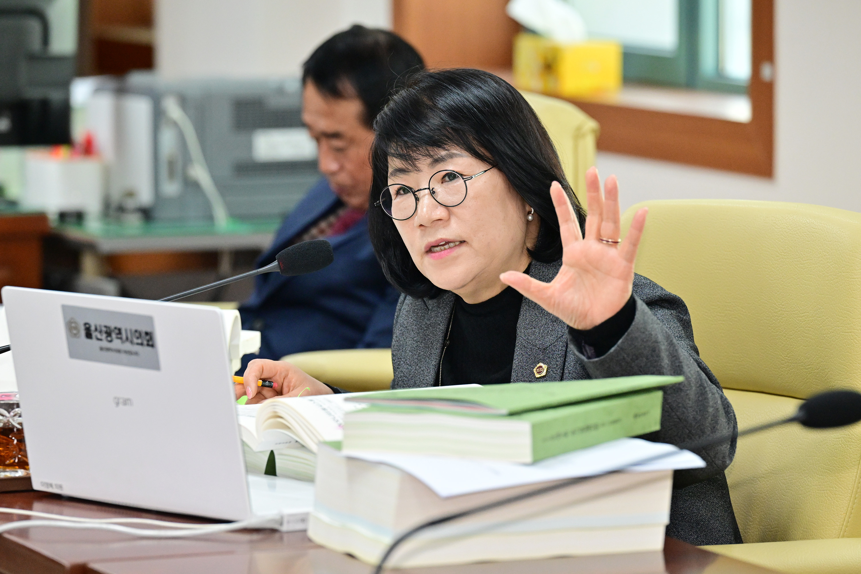 문화복지환경위원회, 환경국 소관 2026년도 본예산안 및 2025년도 제3회 추경예산안 예비심사7