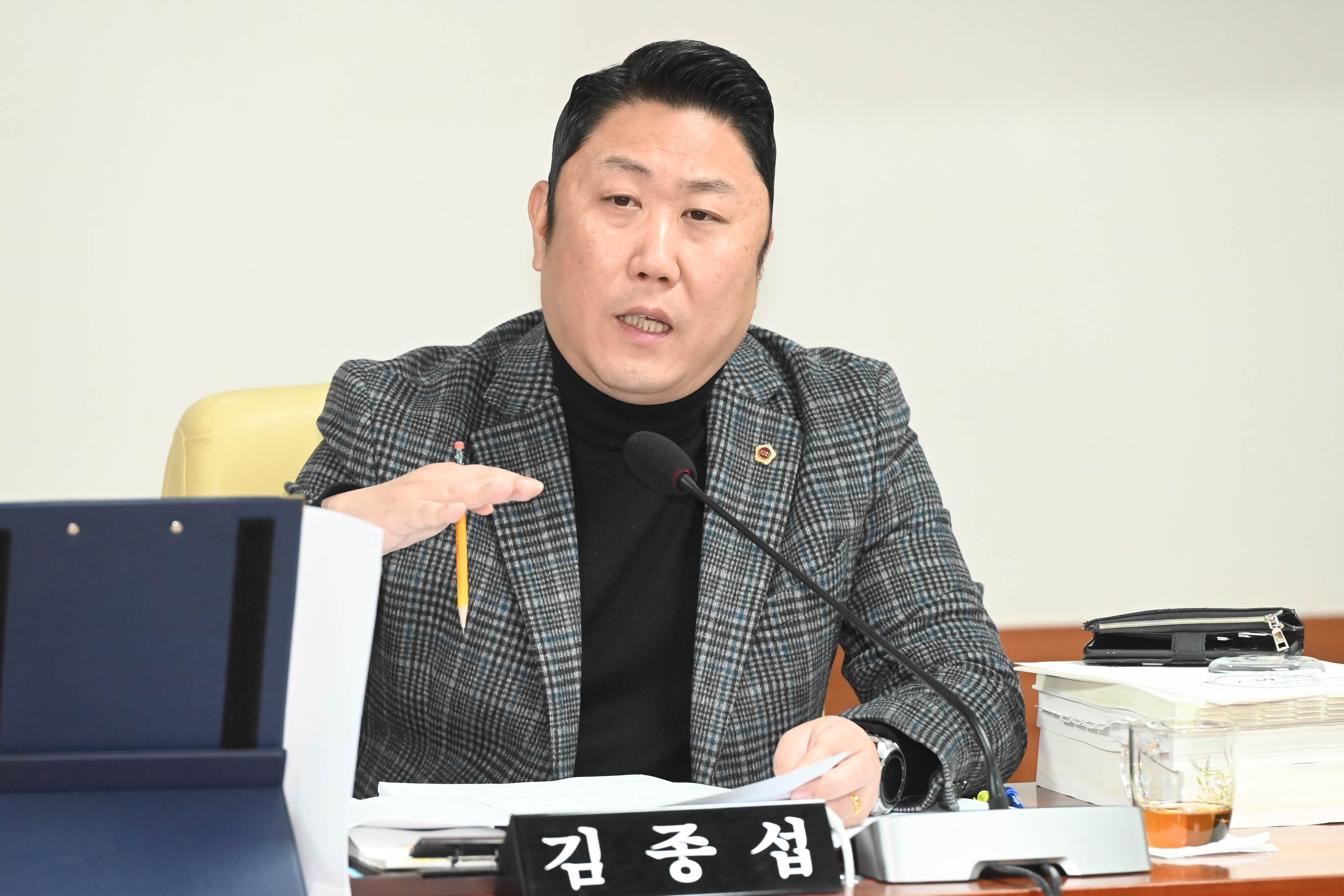 교육위원회, 정책관 소관 2026년도 본예산안 및 2025년도 제3회 추경예산안 예비 심사5