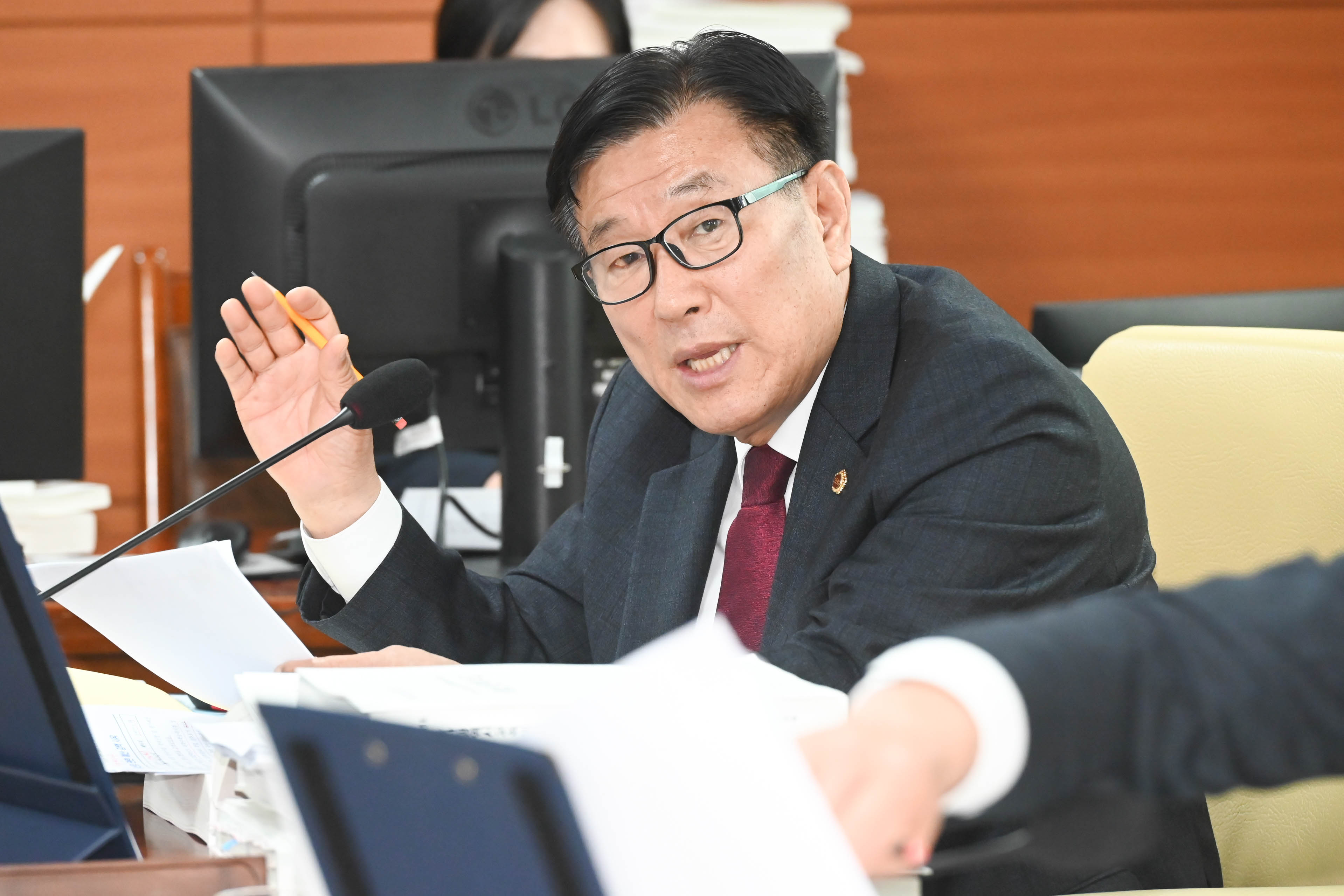 교육위원회, 정책관 소관 2026년도 본예산안 및 2025년도 제3회 추경예산안 예비 심사7