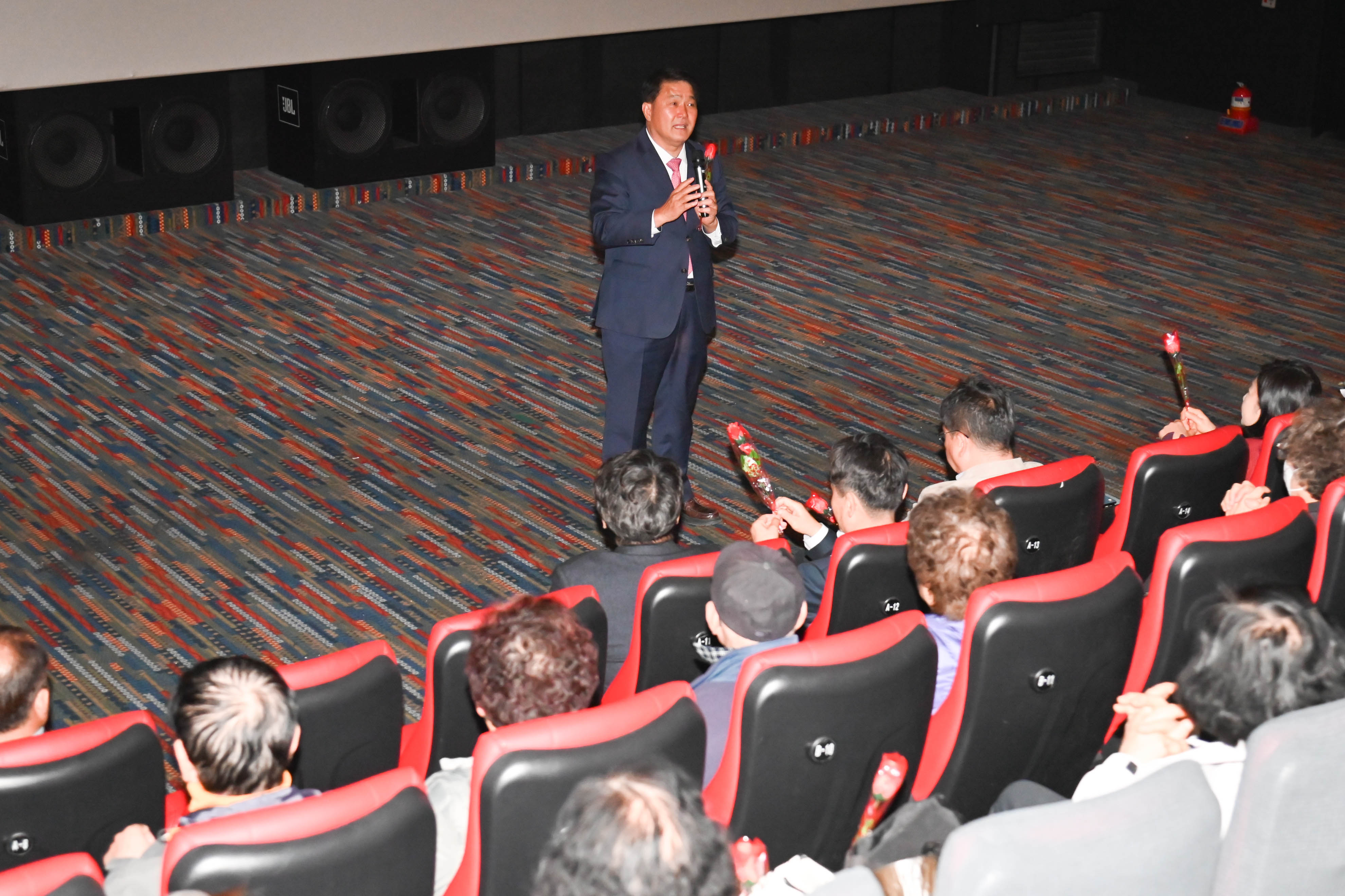 중구노인복지관 자원봉사자 및 후원자 감사의 날3