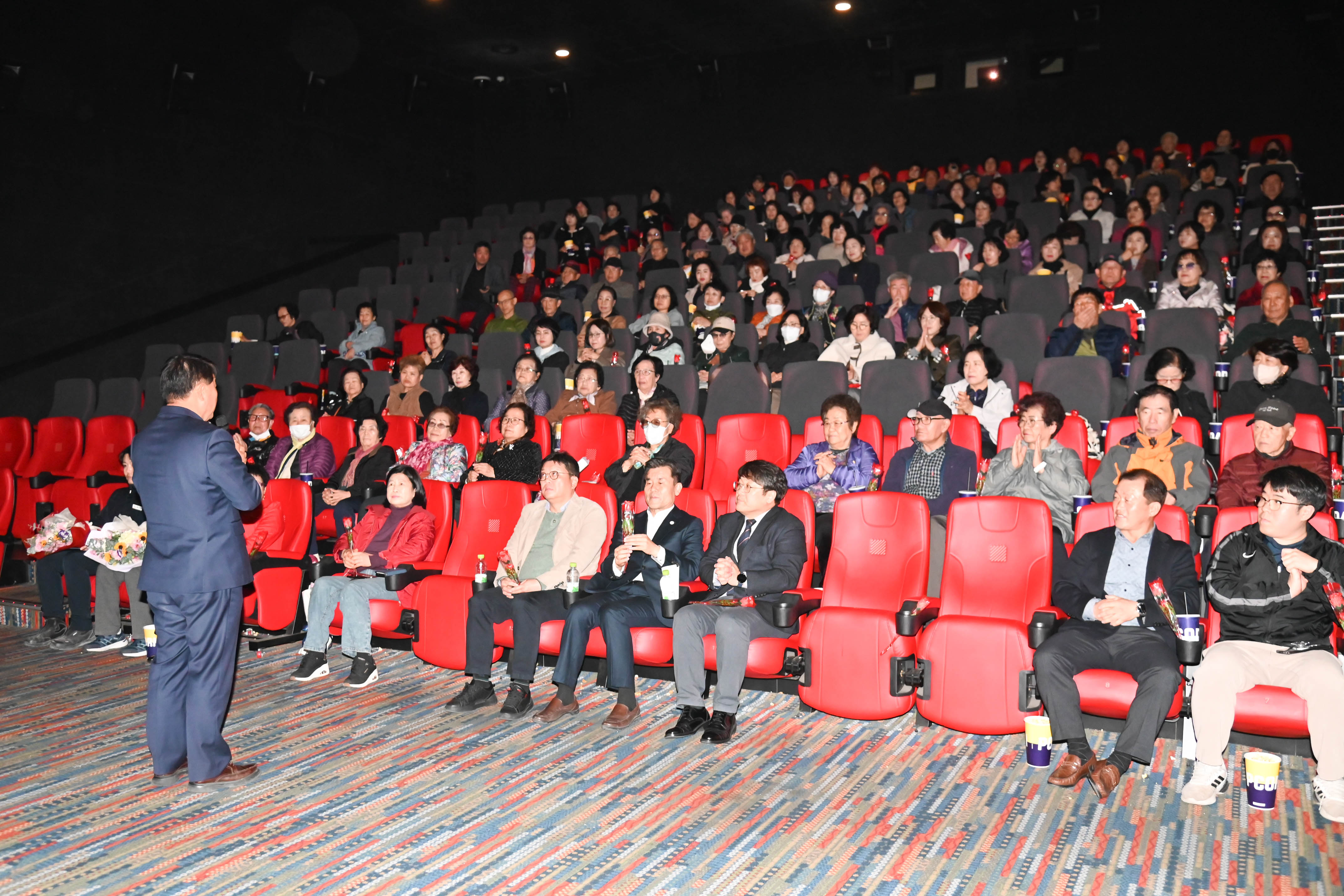 중구노인복지관 자원봉사자 및 후원자 감사의 날5