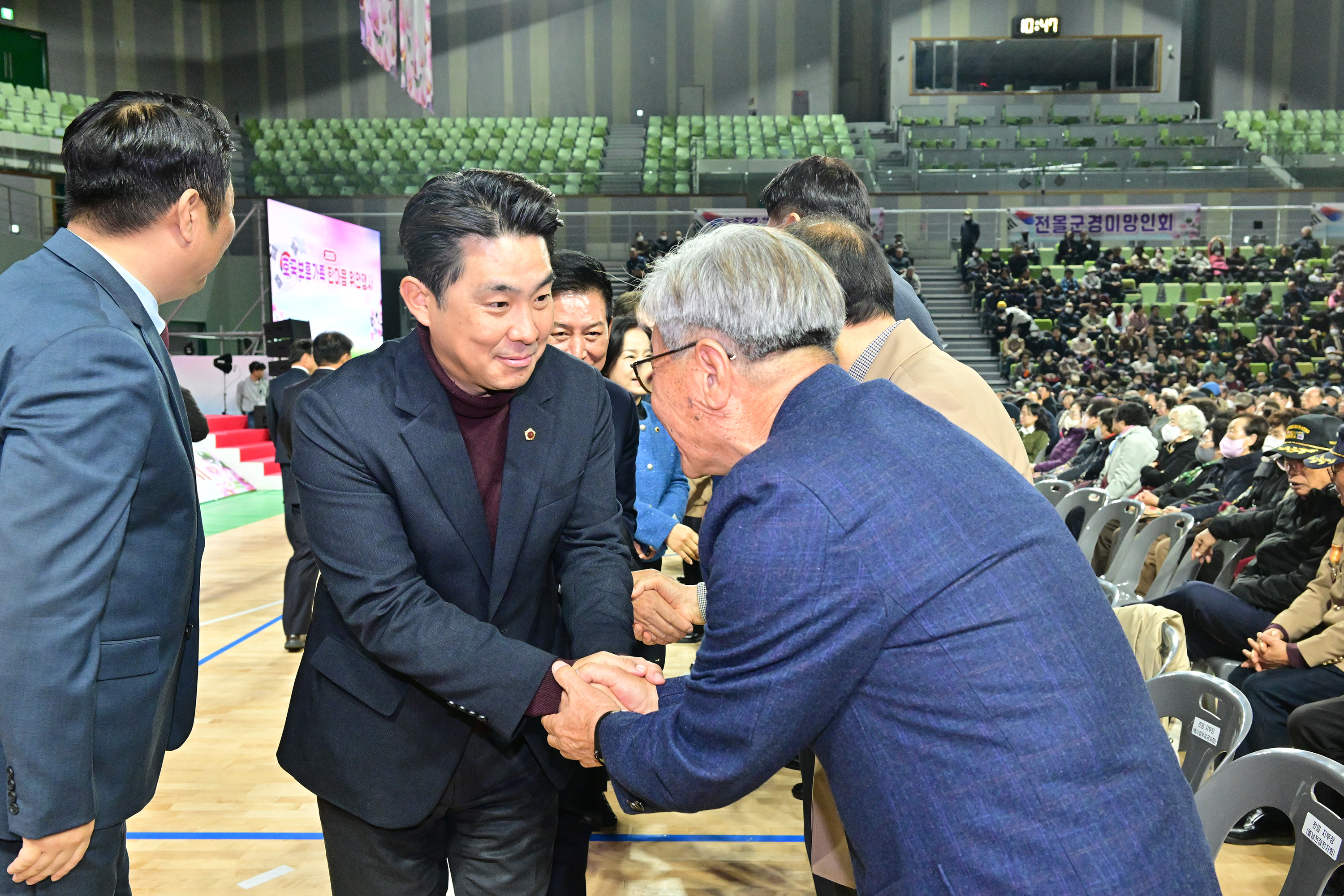 2025년 호국보훈가족 한마음 위안행사11