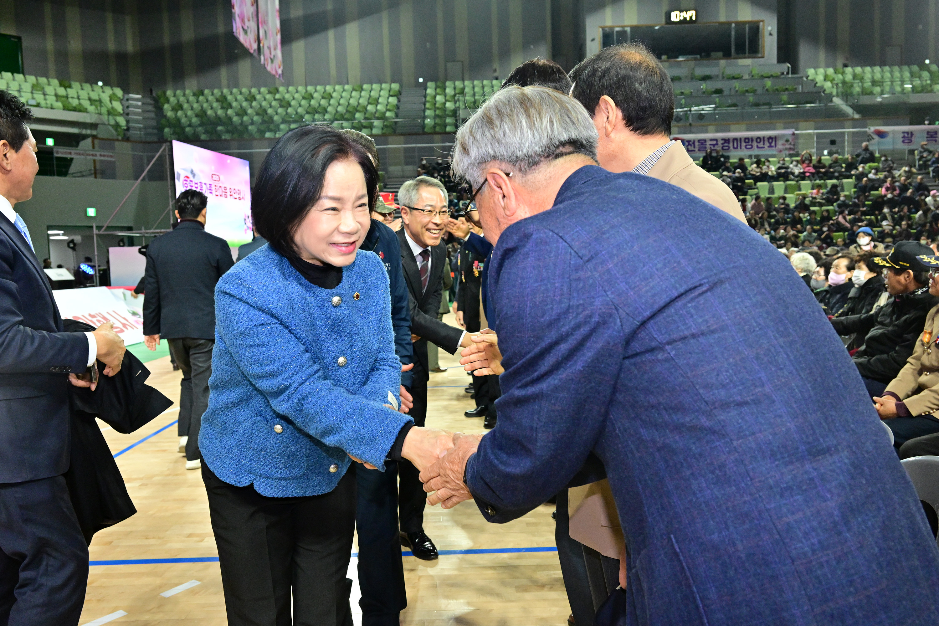 2025년 호국보훈가족 한마음 위안행사13