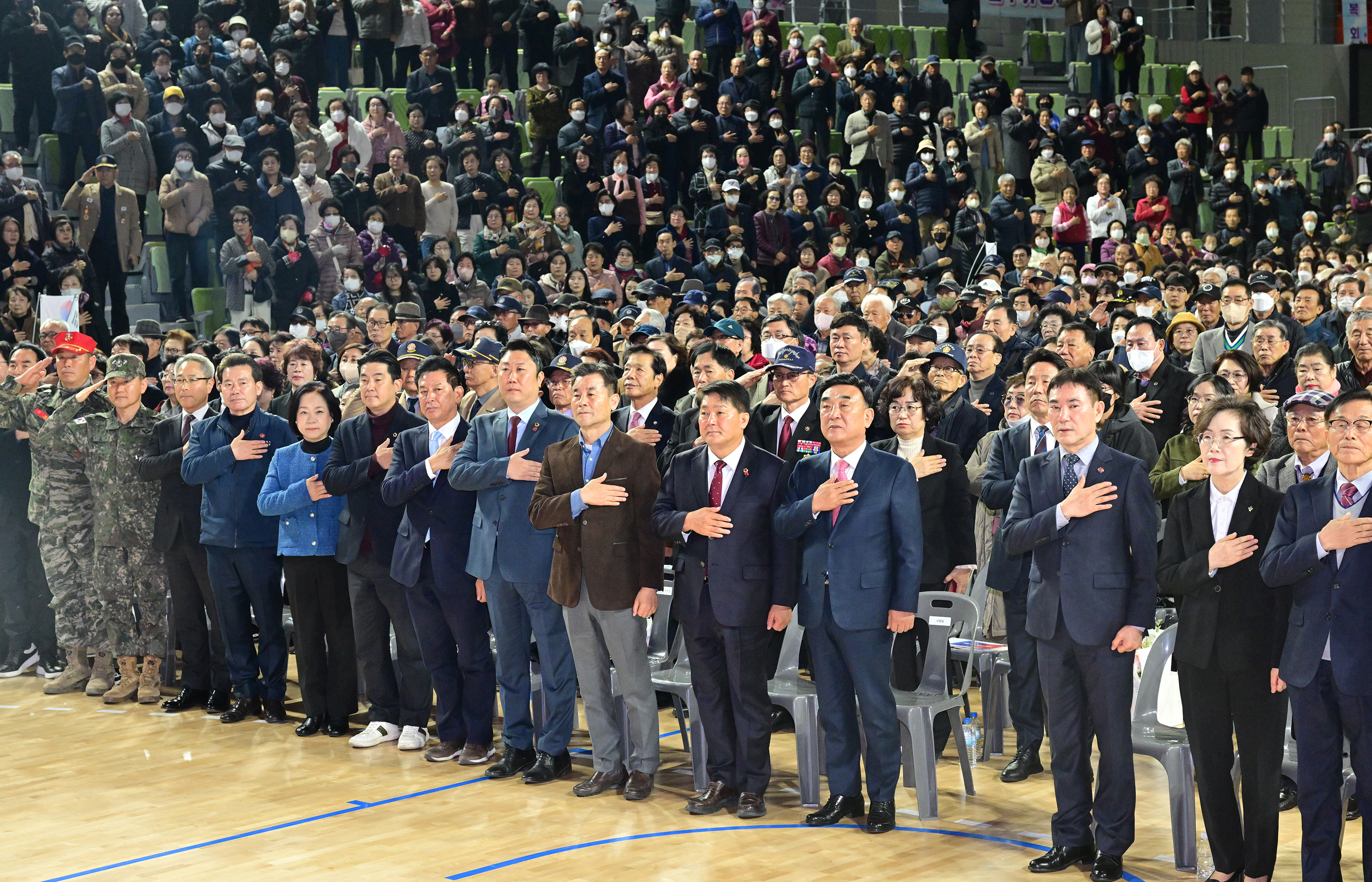 2025년 호국보훈가족 한마음 위안행사5