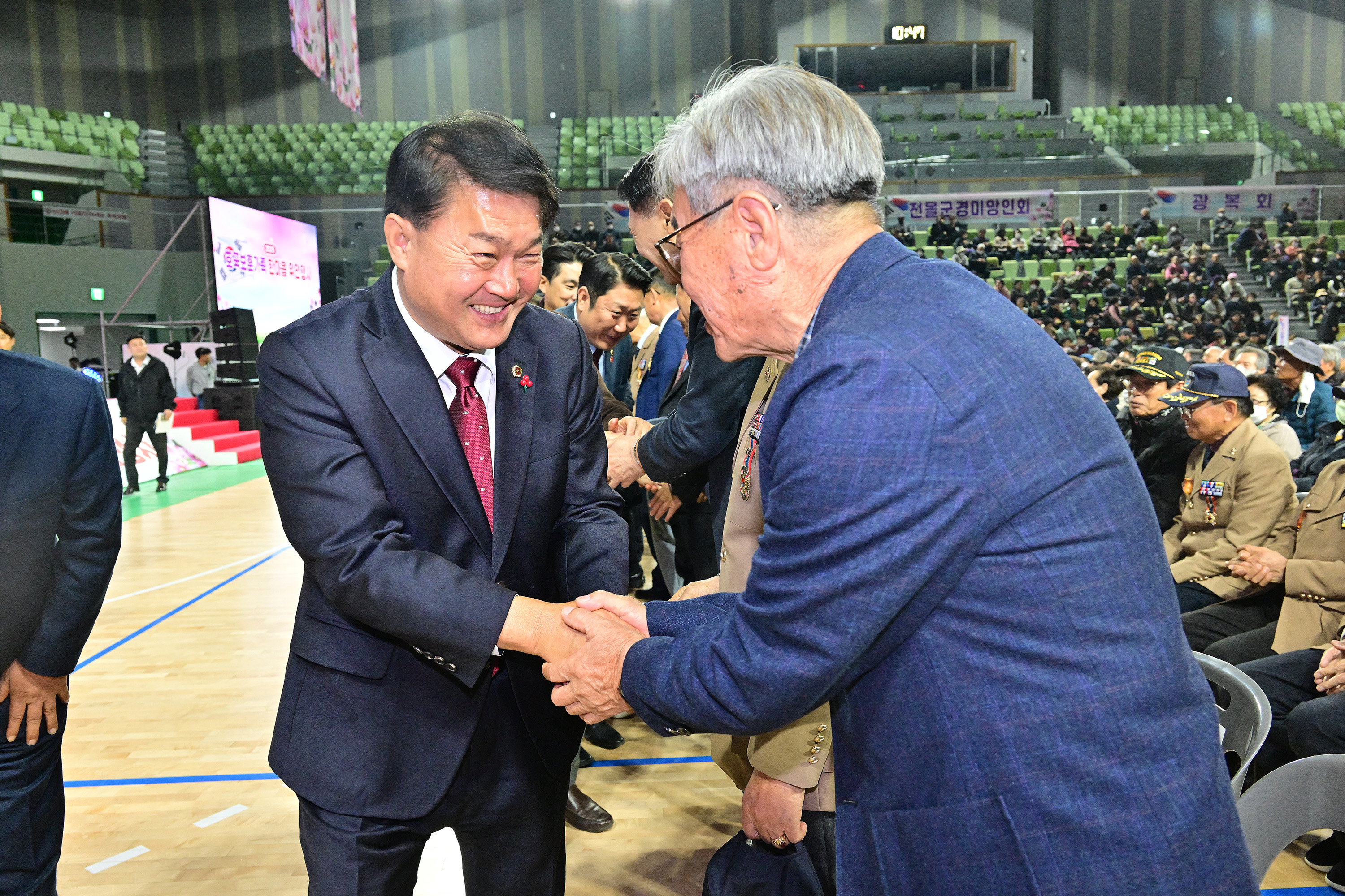 2025년 호국보훈가족 한마음 위안행사9