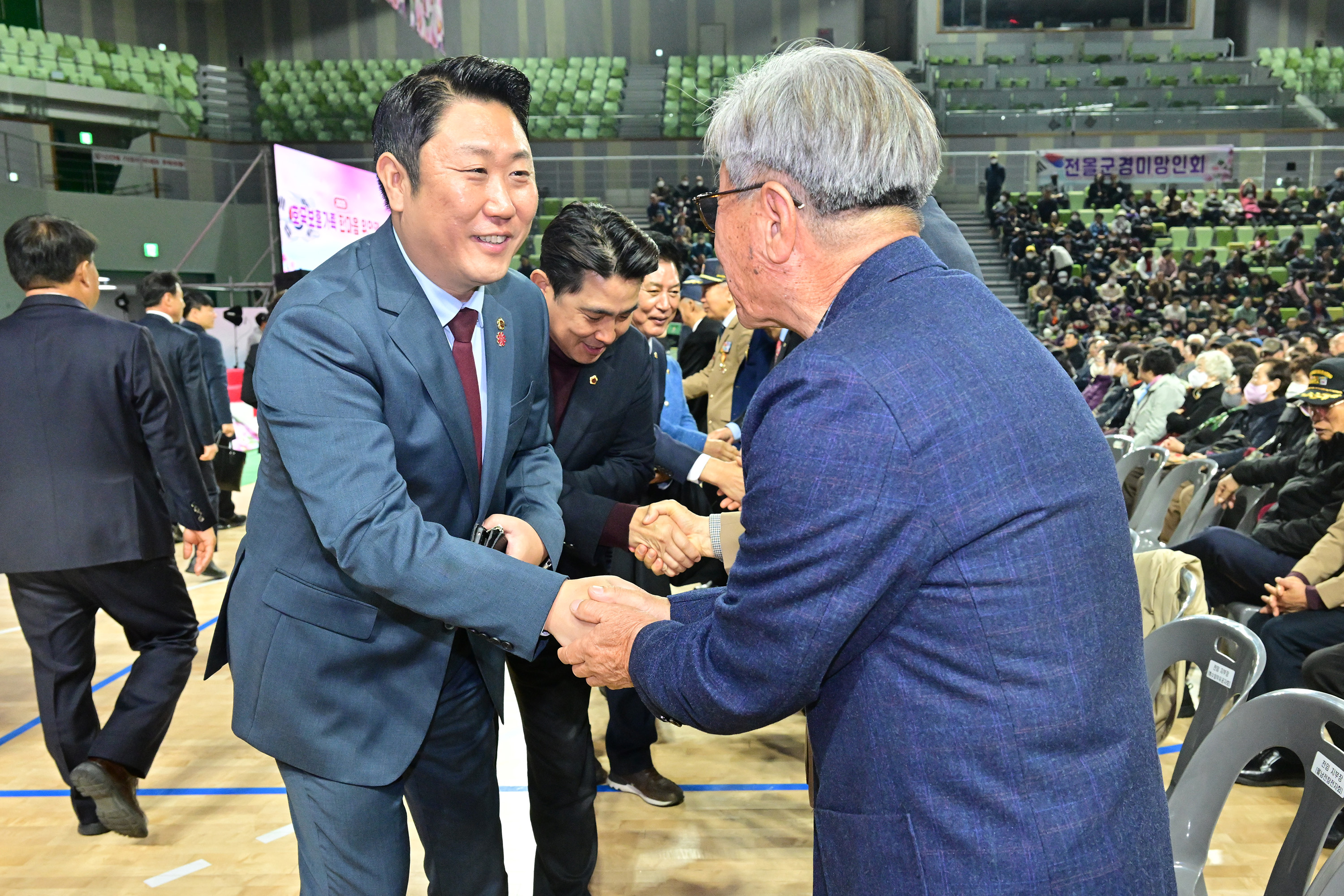 2025년 호국보훈가족 한마음 위안행사10