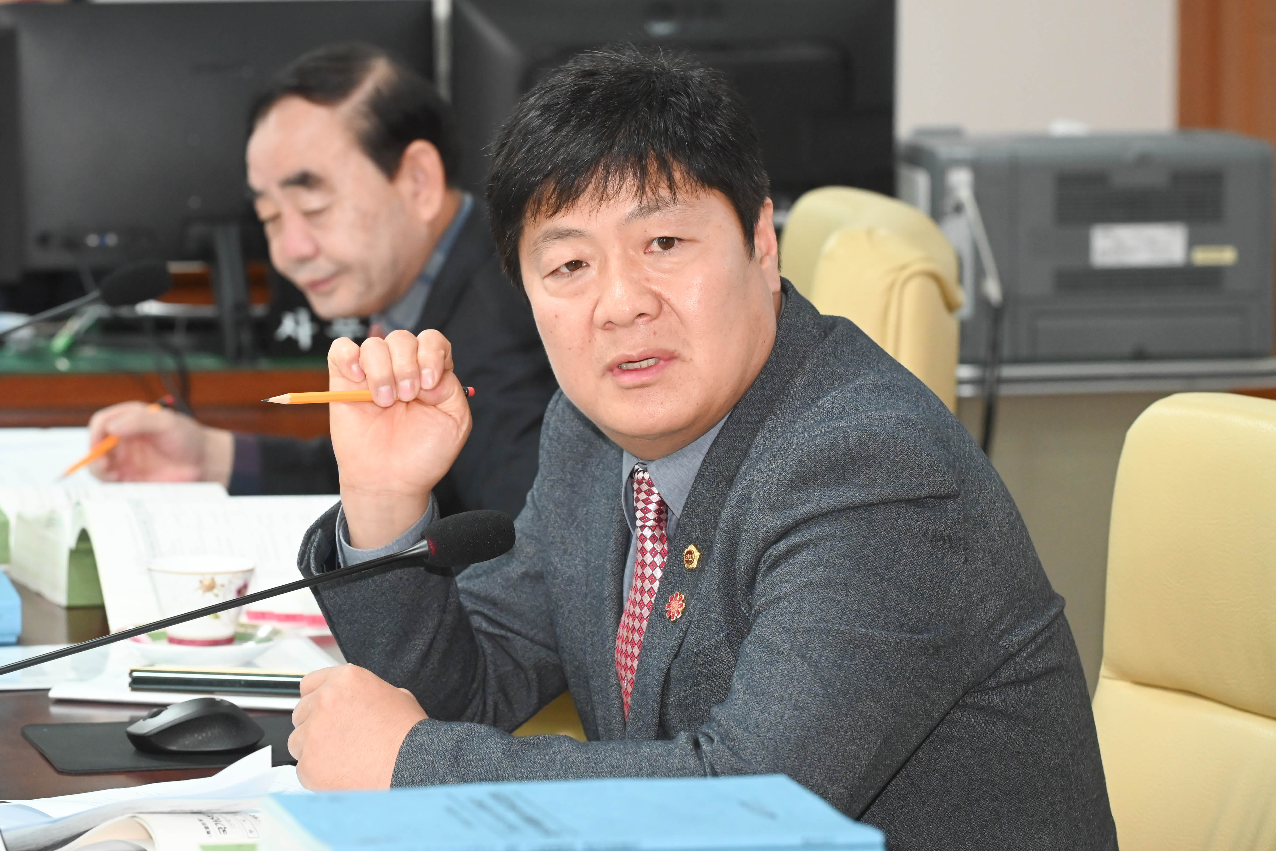 행정자치위원회, 시민안전실 소관 2026년도 본예산안 및 2025년도 제3회 추경예산안 예비심사4