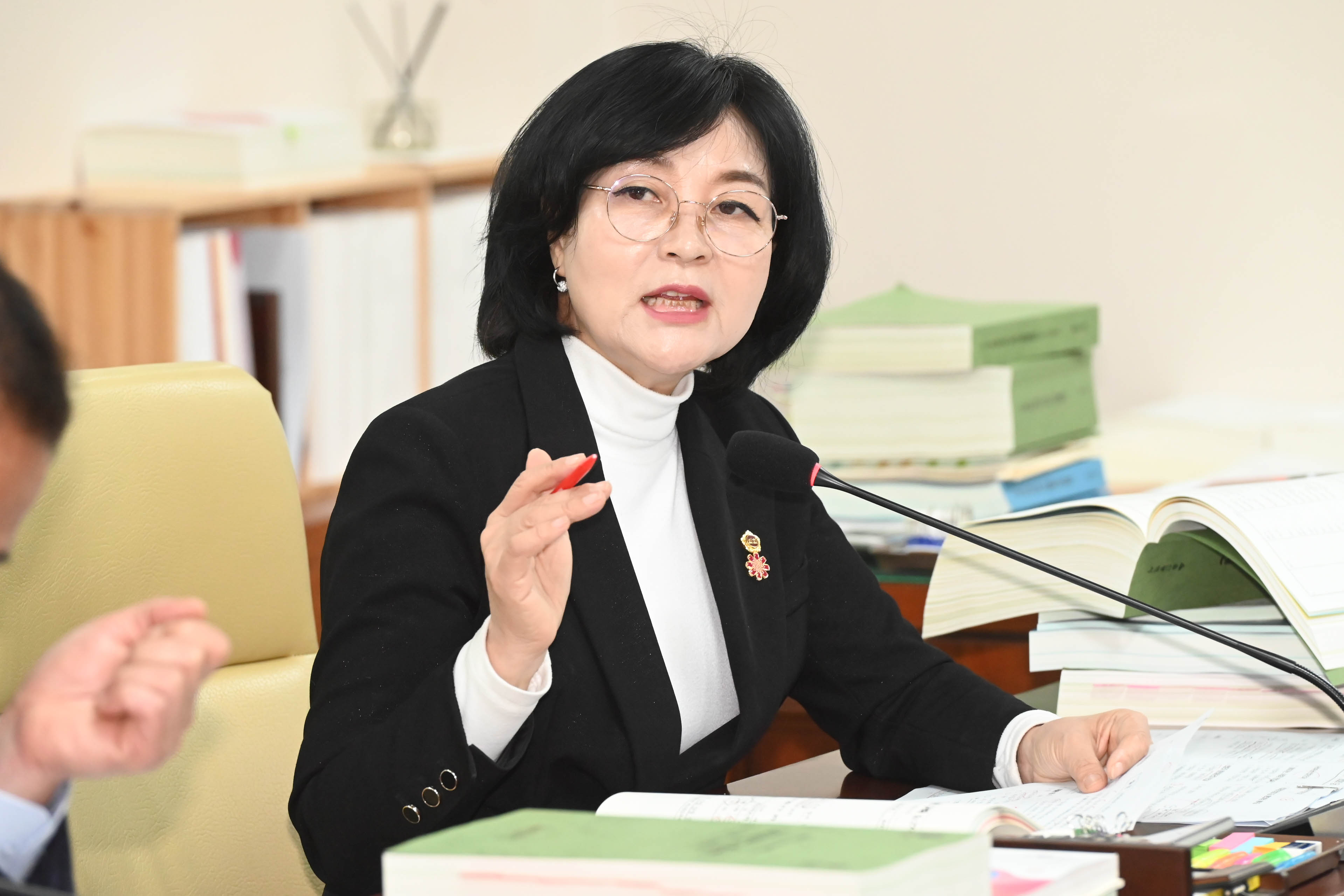 행정자치위원회, 시민안전실 소관 2026년도 본예산안 및 2025년도 제3회 추경예산안 예비심사5