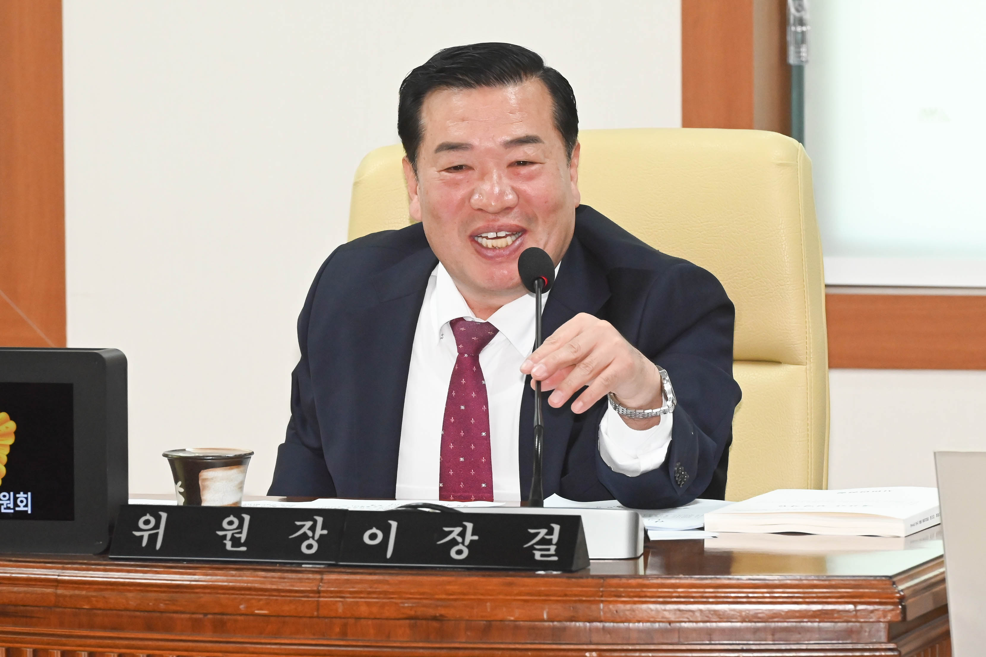행정자치위원회, 시민안전실 소관 2026년도 본예산안 및 2025년도 제3회 추경예산안 예비심사8