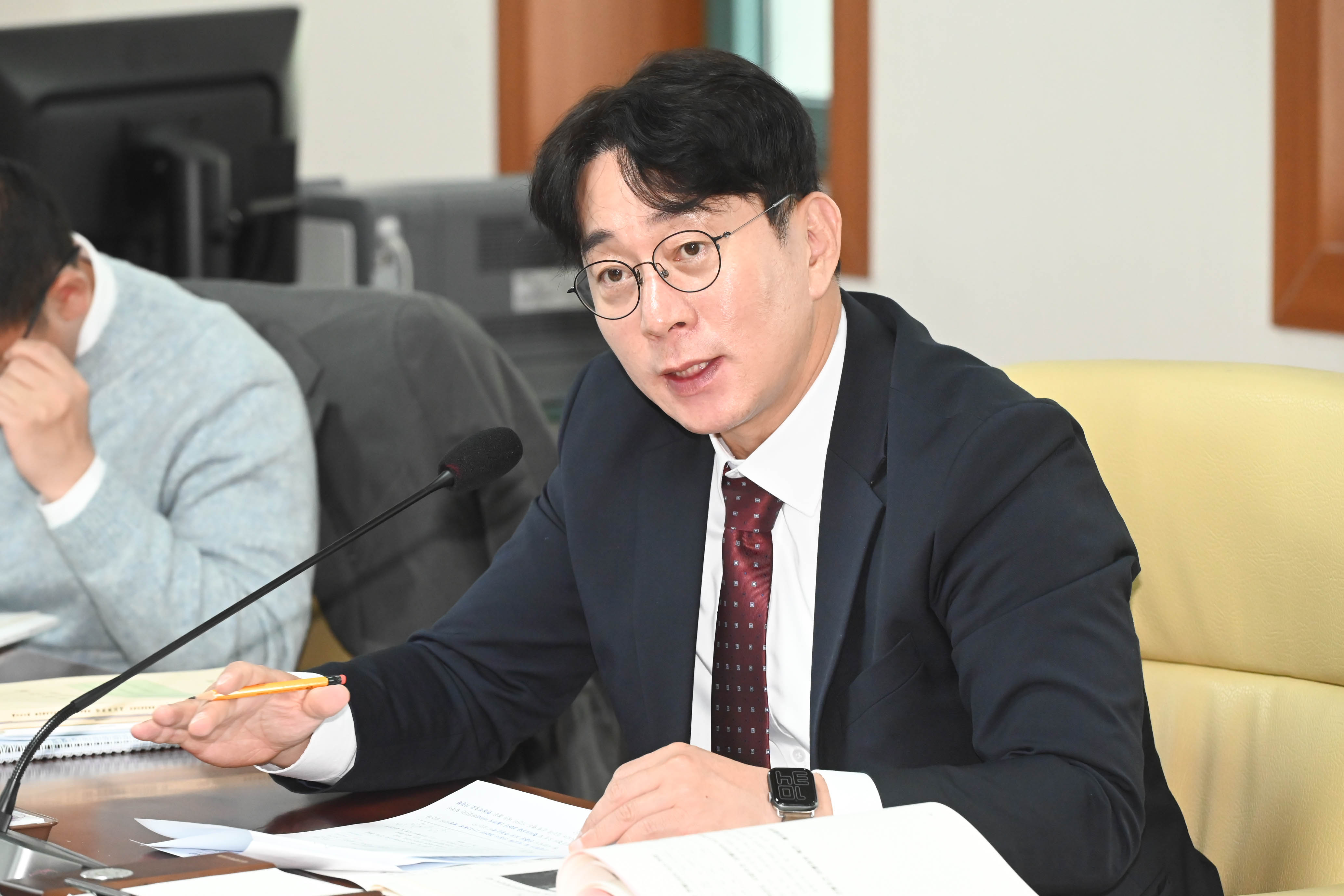 산업건설위원회, 도시국 소관 2026년도 본예산안 및 2025년도 제3회 추경예산안 예비심사5