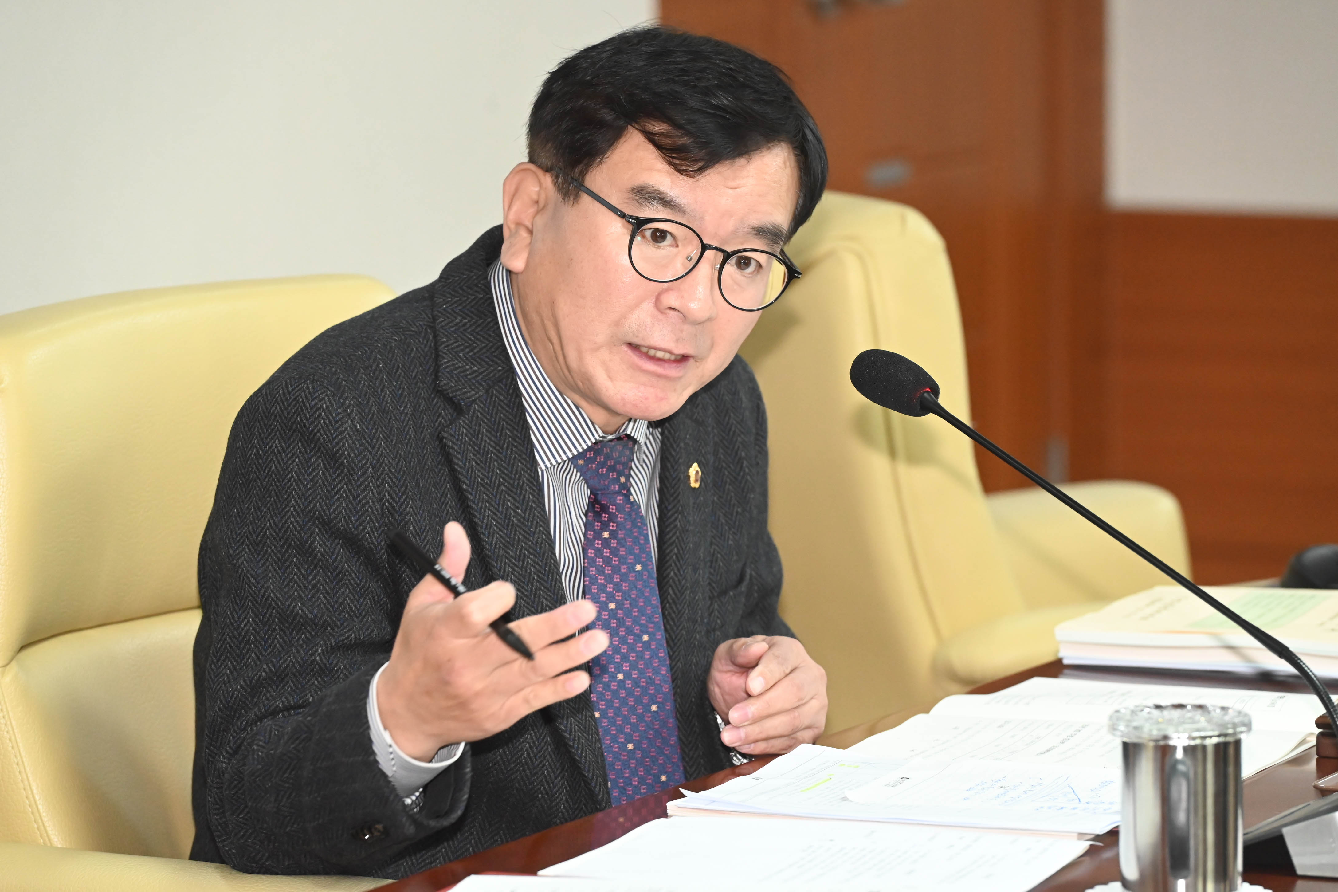 산업건설위원회, 도시국 소관 2026년도 본예산안 및 2025년도 제3회 추경예산안 예비심사7