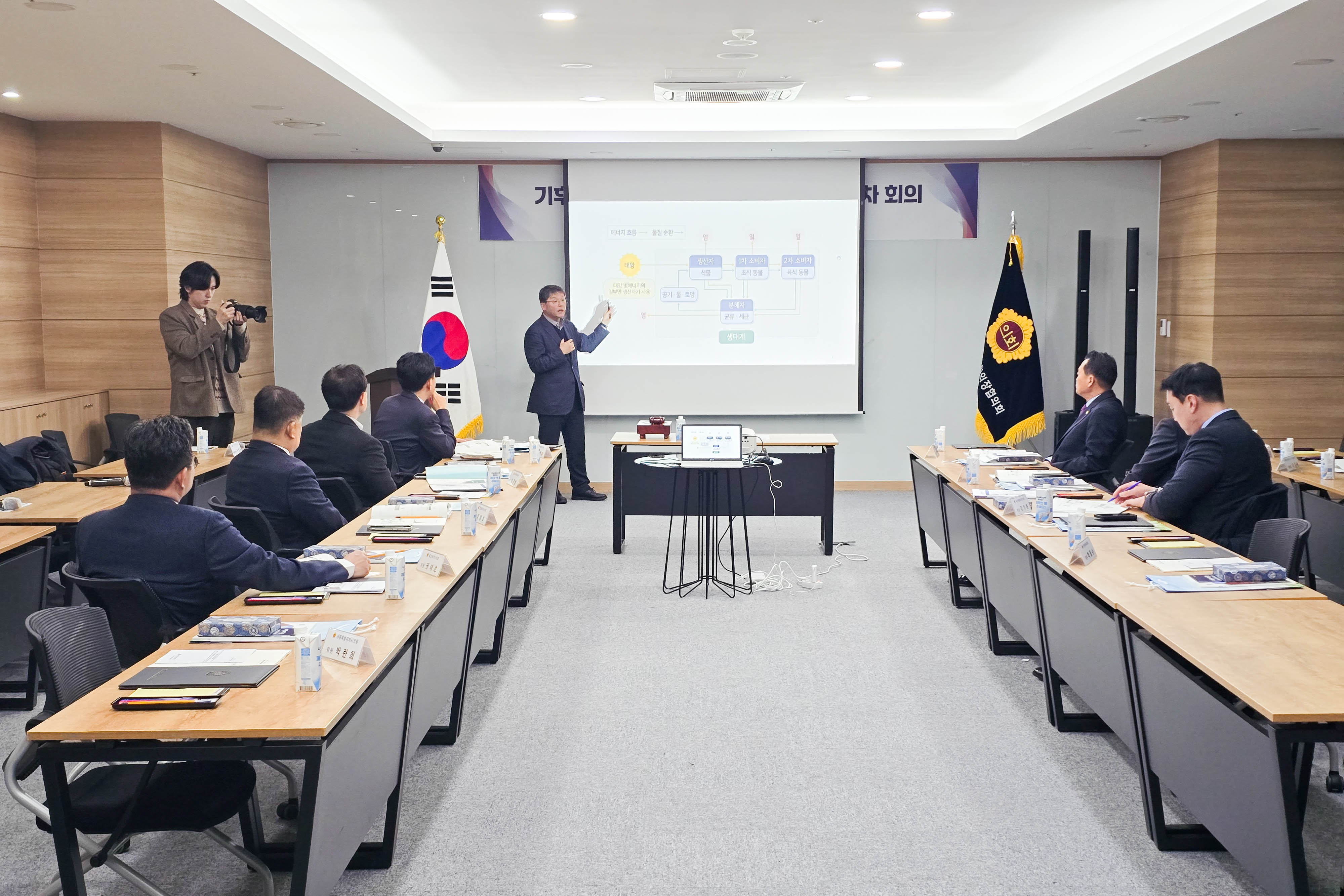 권태호 의원, 대한민국시도의회의장협의회 ‘기후위기 극복 특별위원회’ 위원 위촉2