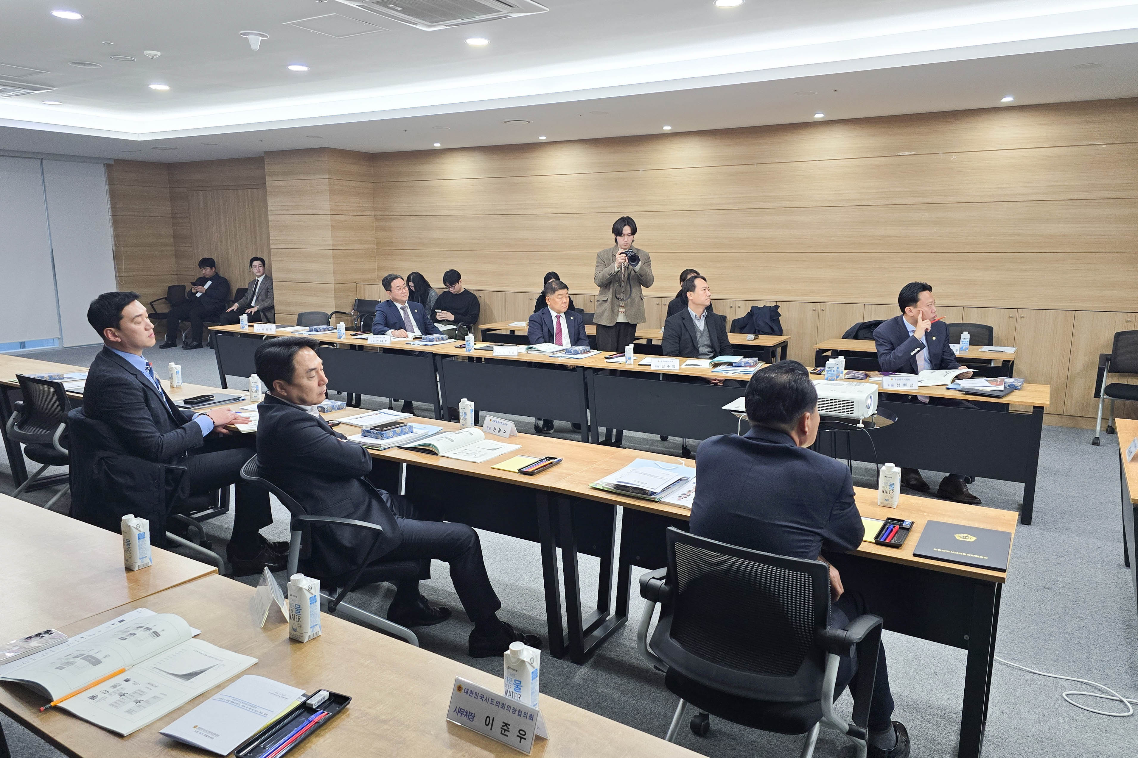 권태호 의원, 대한민국시도의회의장협의회 ‘기후위기 극복 특별위원회’ 위원 위촉3