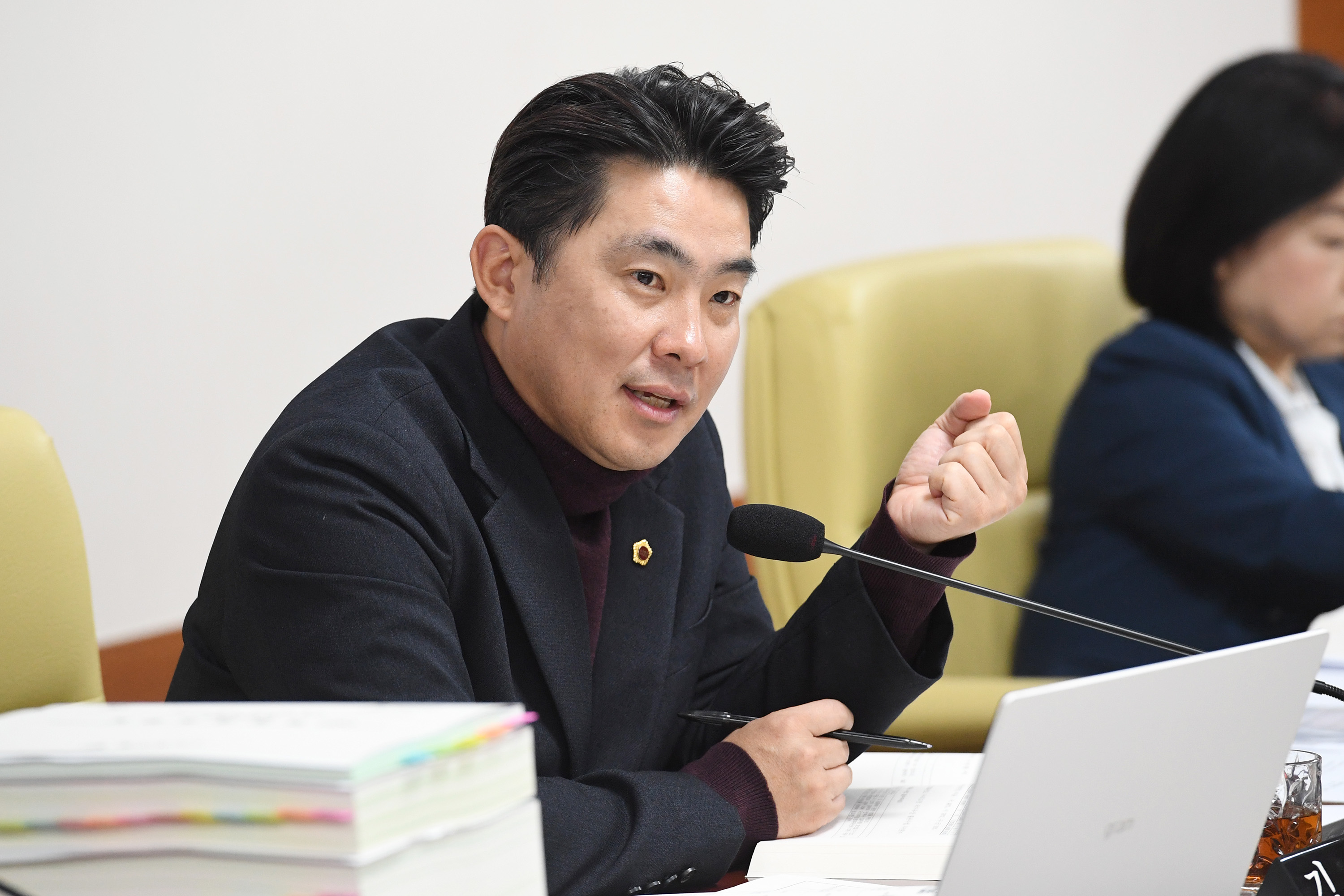 문화복지환경위원회, 문화관광체육국 소관 2026년도 본예산안 및 2025년도 제3회 추경예산안 예비심사7