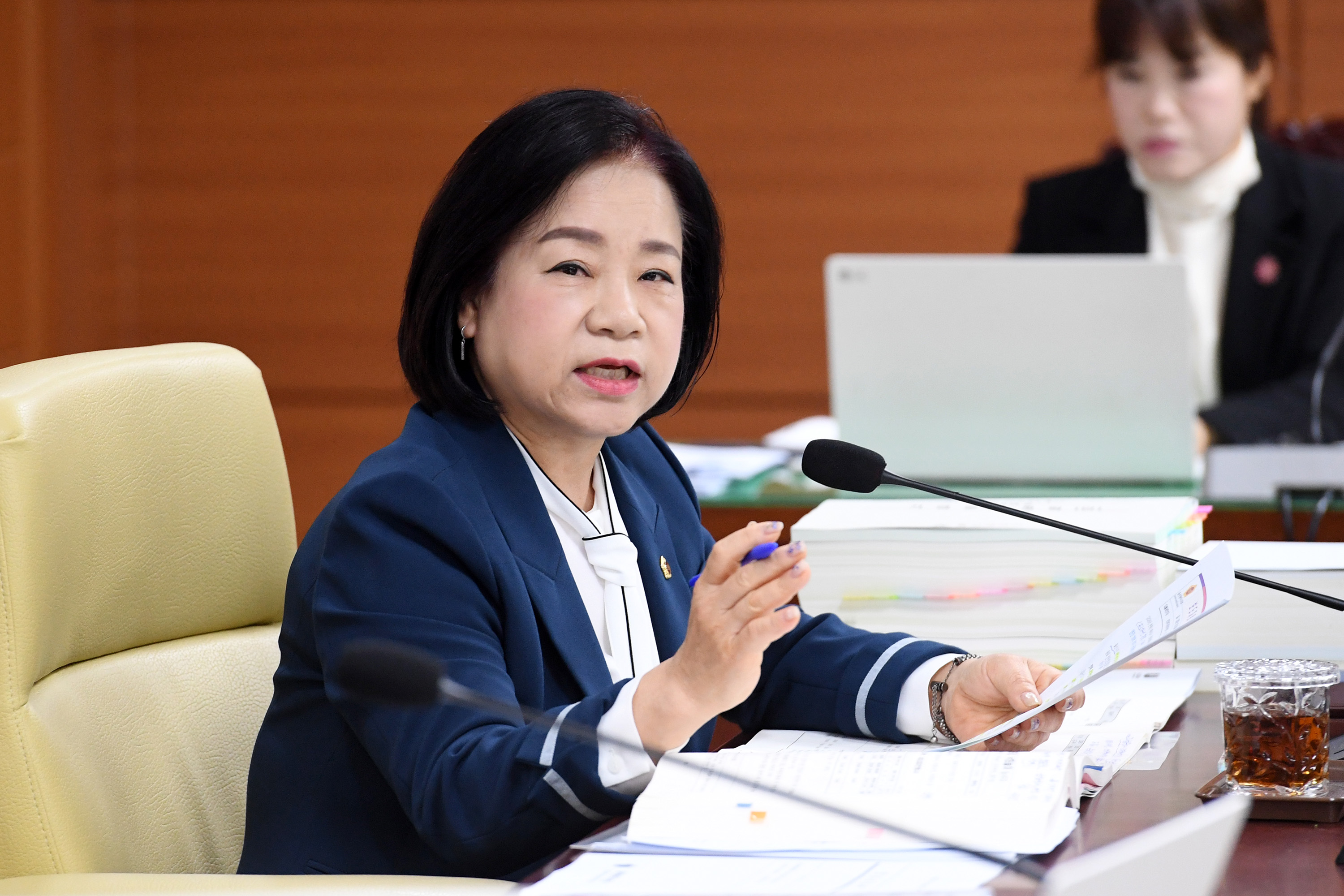 문화복지환경위원회, 문화관광체육국 소관 2026년도 본예산안 및 2025년도 제3회 추경예산안 예비심사8