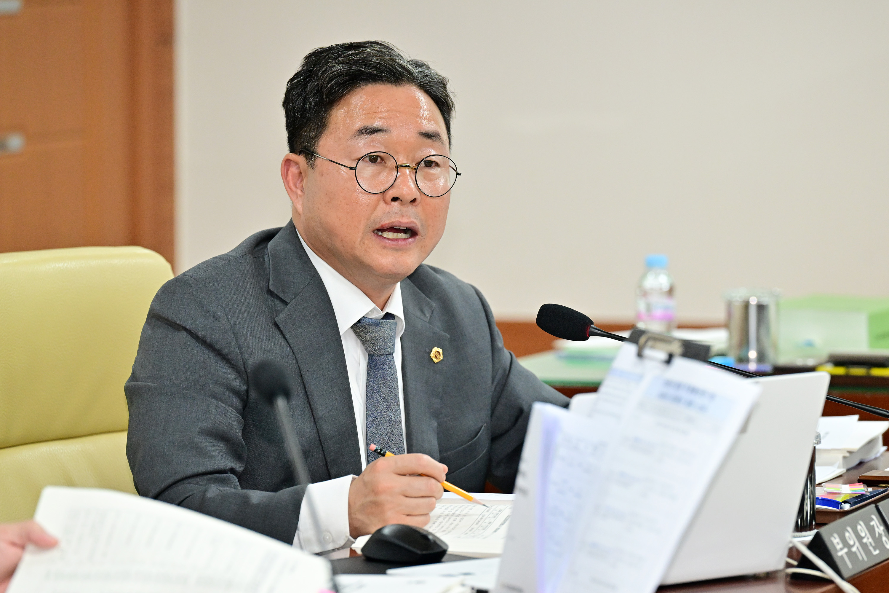 산업건설위원회, 건설주택국 소관 2026년도 본예산안 및 2025년도 제3회 추경예산안 예비심사6