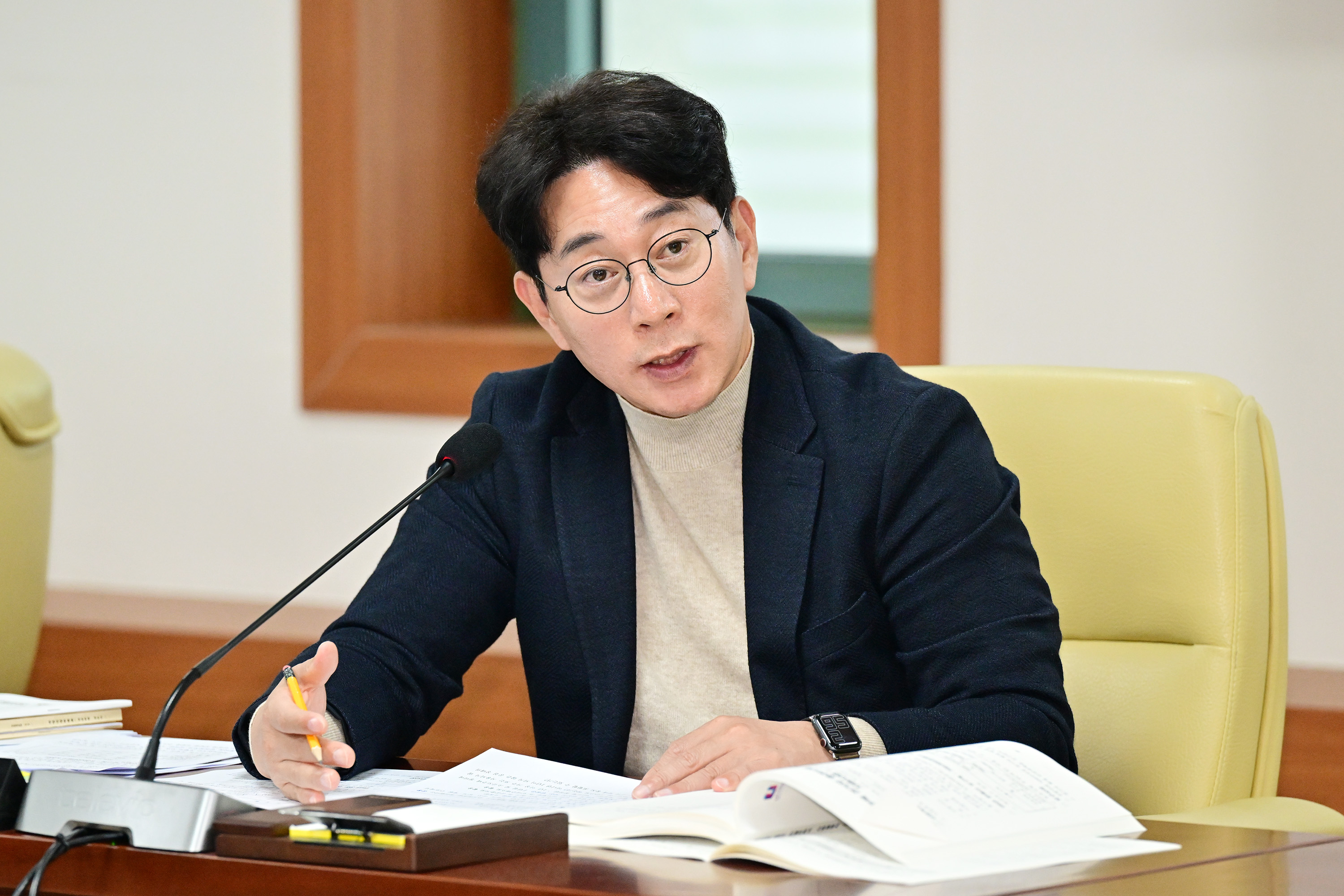 산업건설위원회, 건설주택국 소관 2026년도 본예산안 및 2025년도 제3회 추경예산안 예비심사8