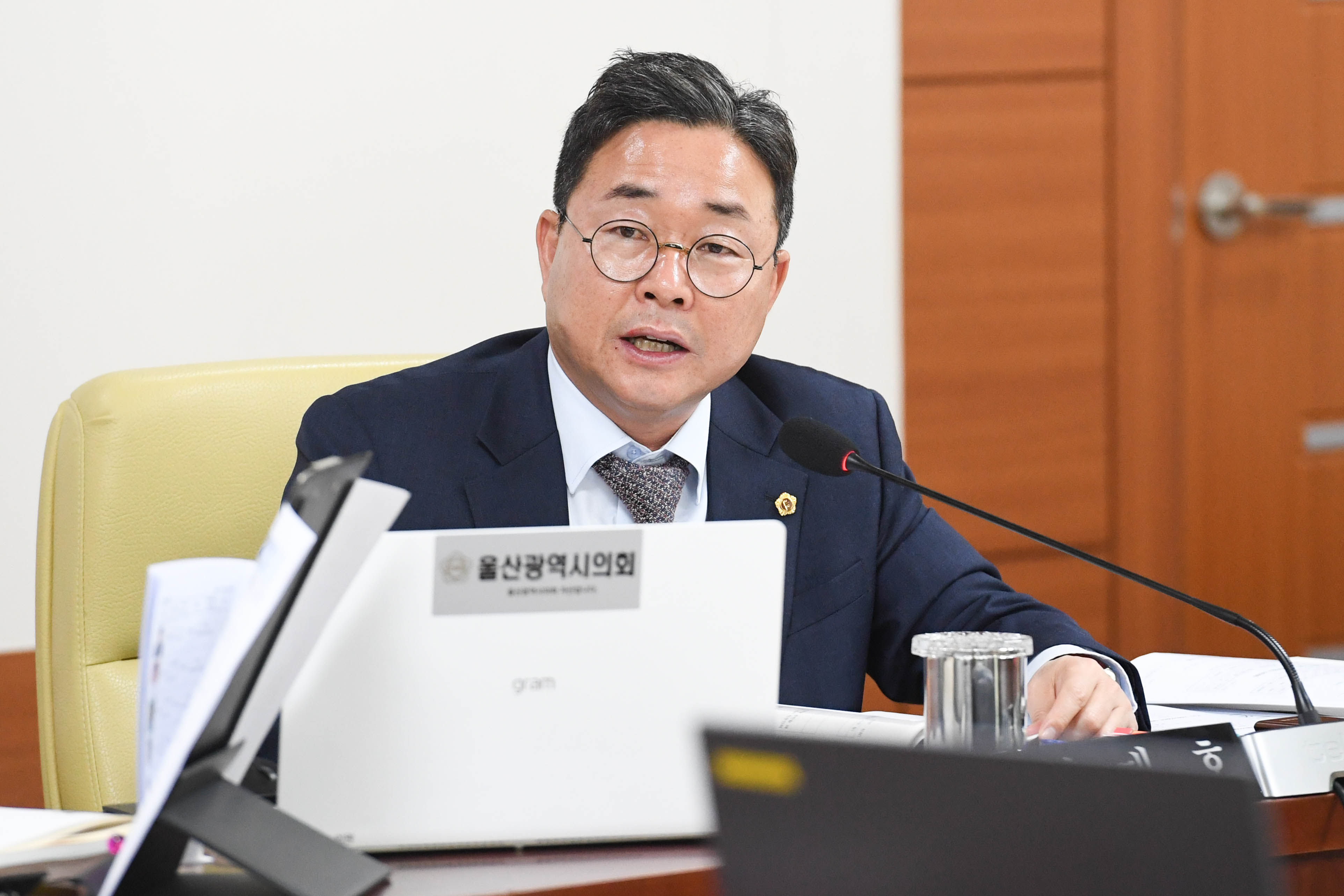 산업건설위원회, 교통국 소관 2026년도 본예산안 및 2025년도 제3회 추경예산안 예비심사의 건 등 심사7